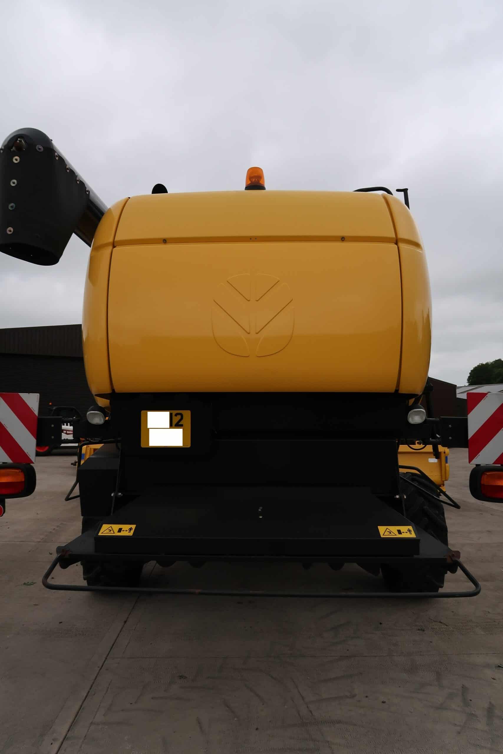 NEW HOLLAND CX 6090 - Image 2
