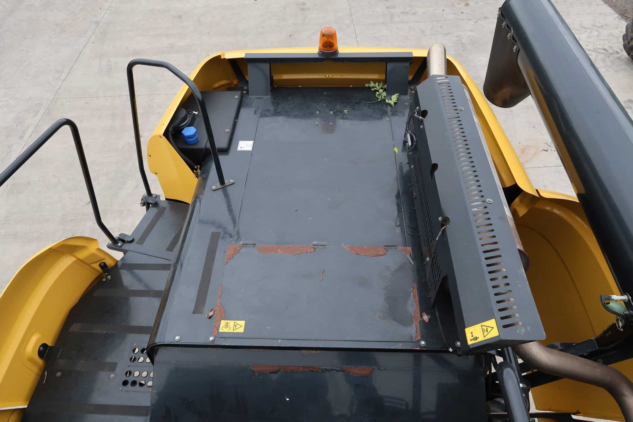 NEW HOLLAND CX 6090 - Image 8