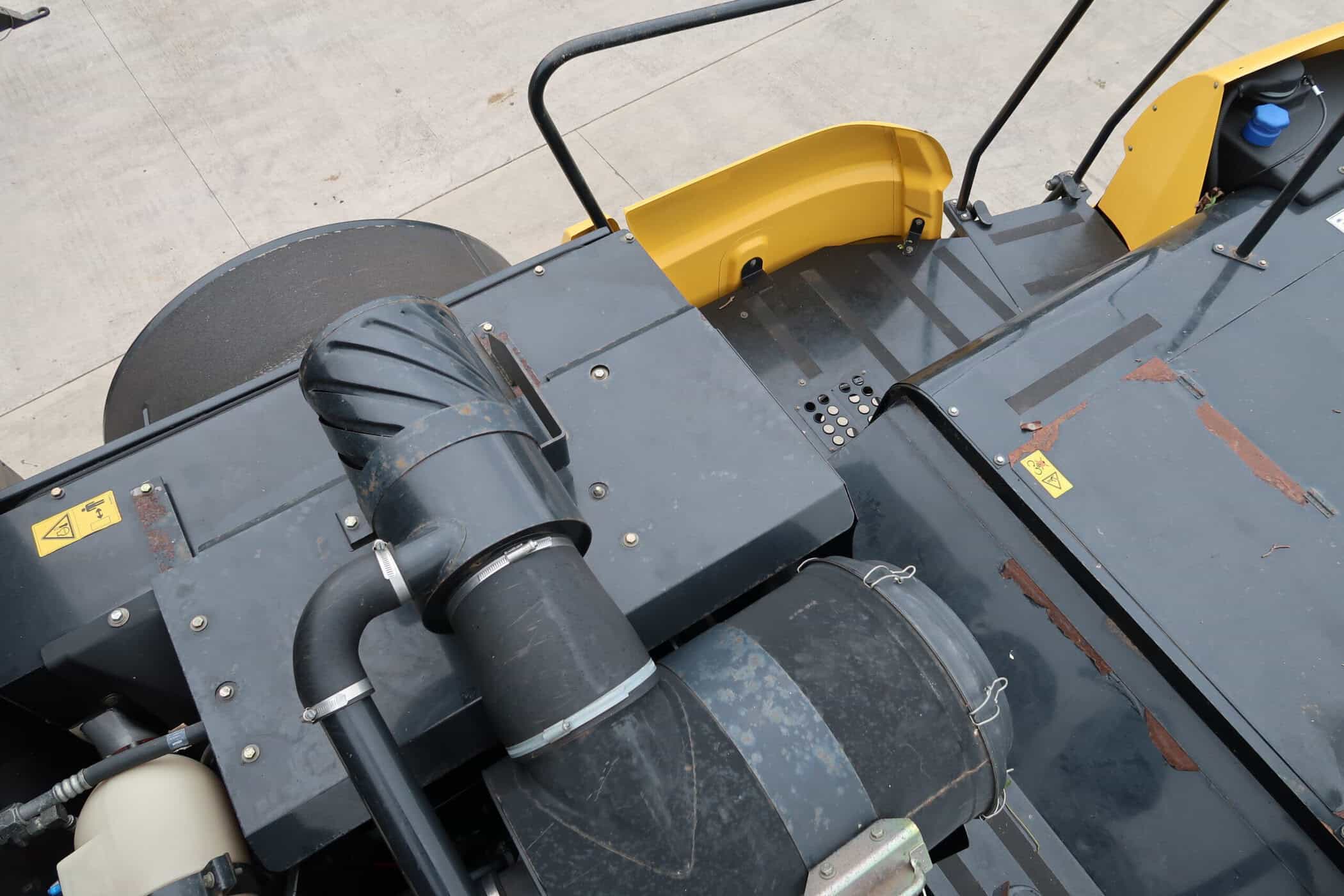 NEW HOLLAND CX 6090 - Image 9