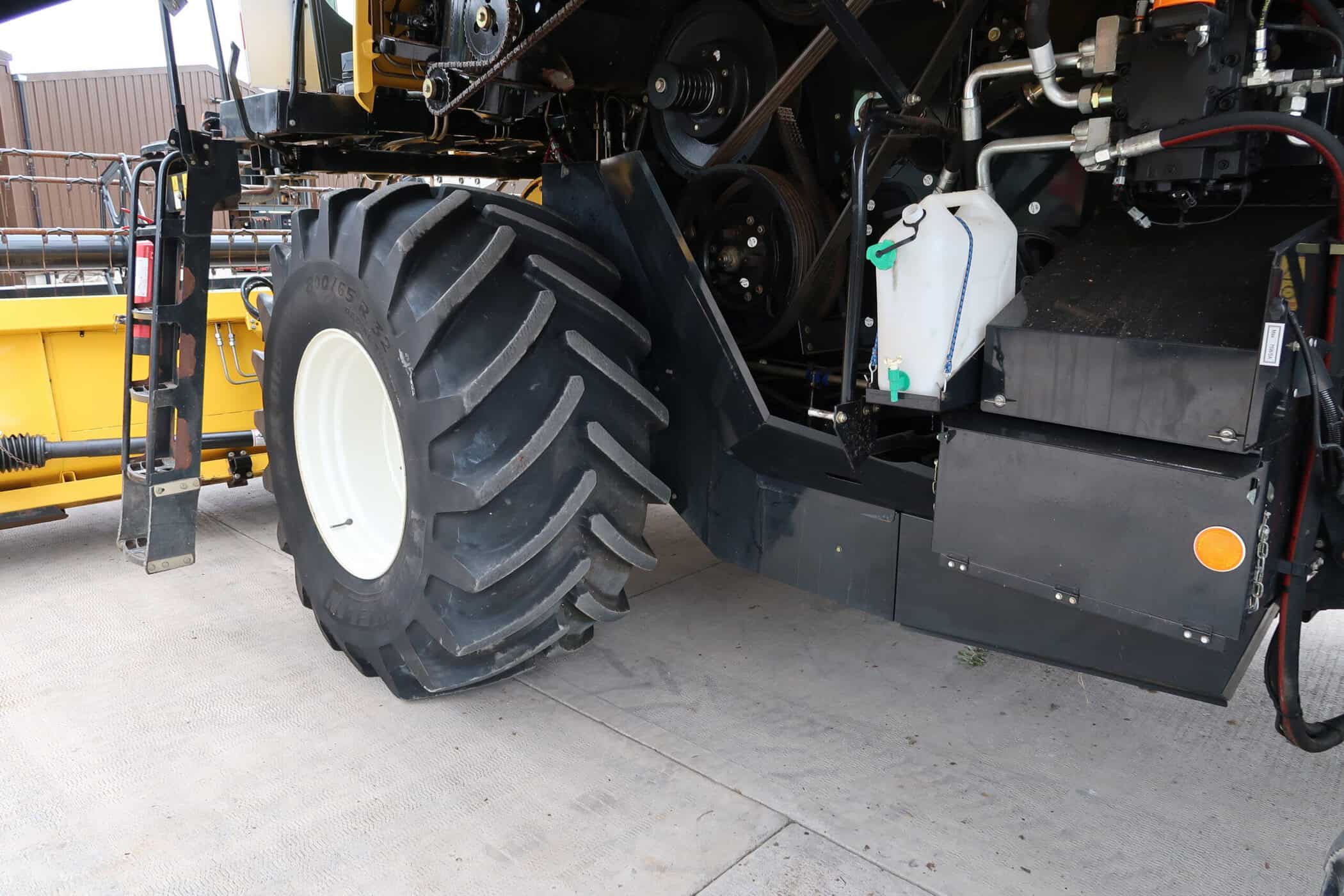 NEW HOLLAND CX 6090 - Image 17