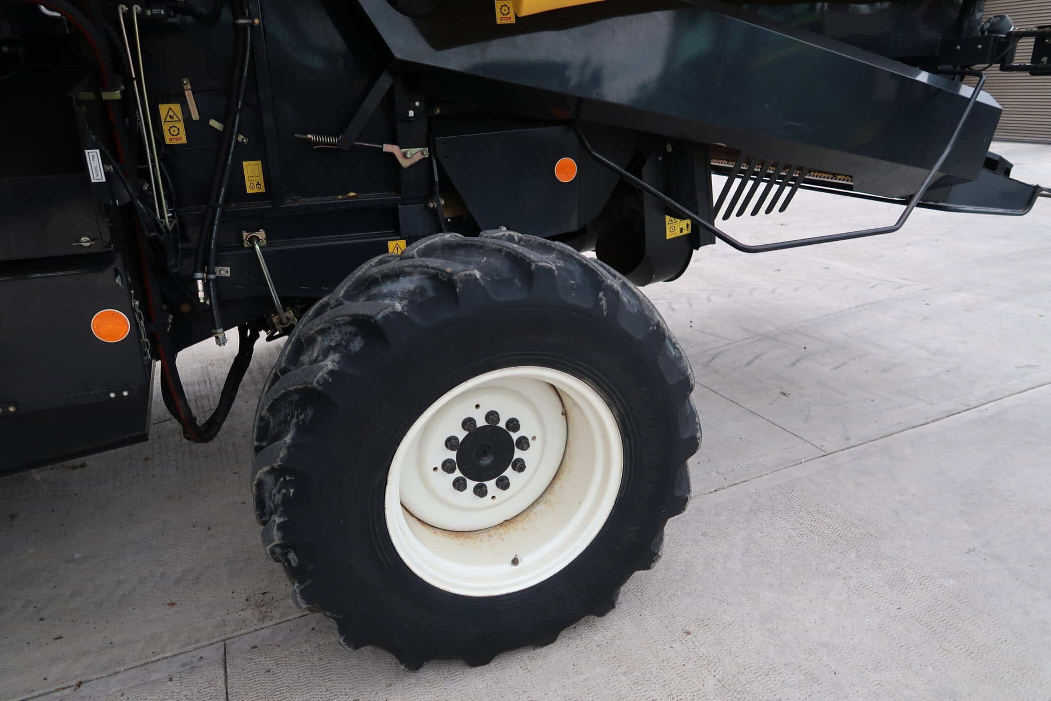 NEW HOLLAND CX 6090 - Image 18
