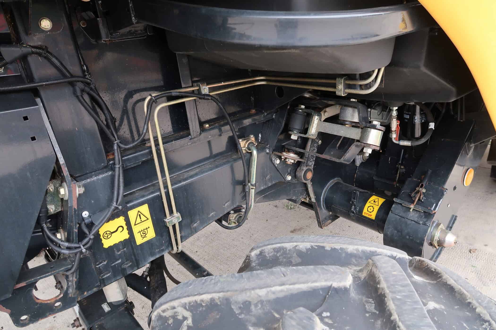 NEW HOLLAND CX 6090 - Image 20