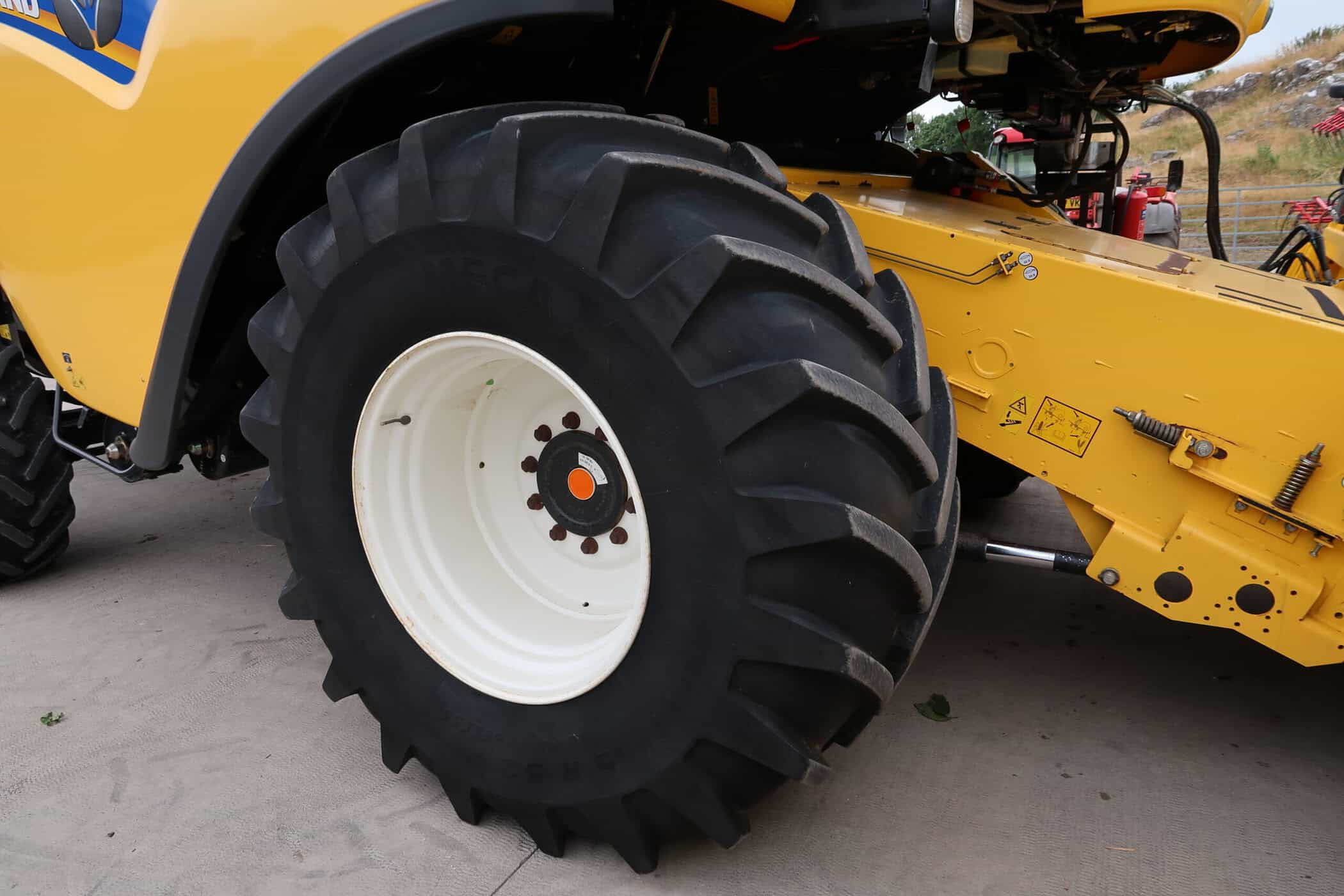 NEW HOLLAND CX 6090 - Image 26