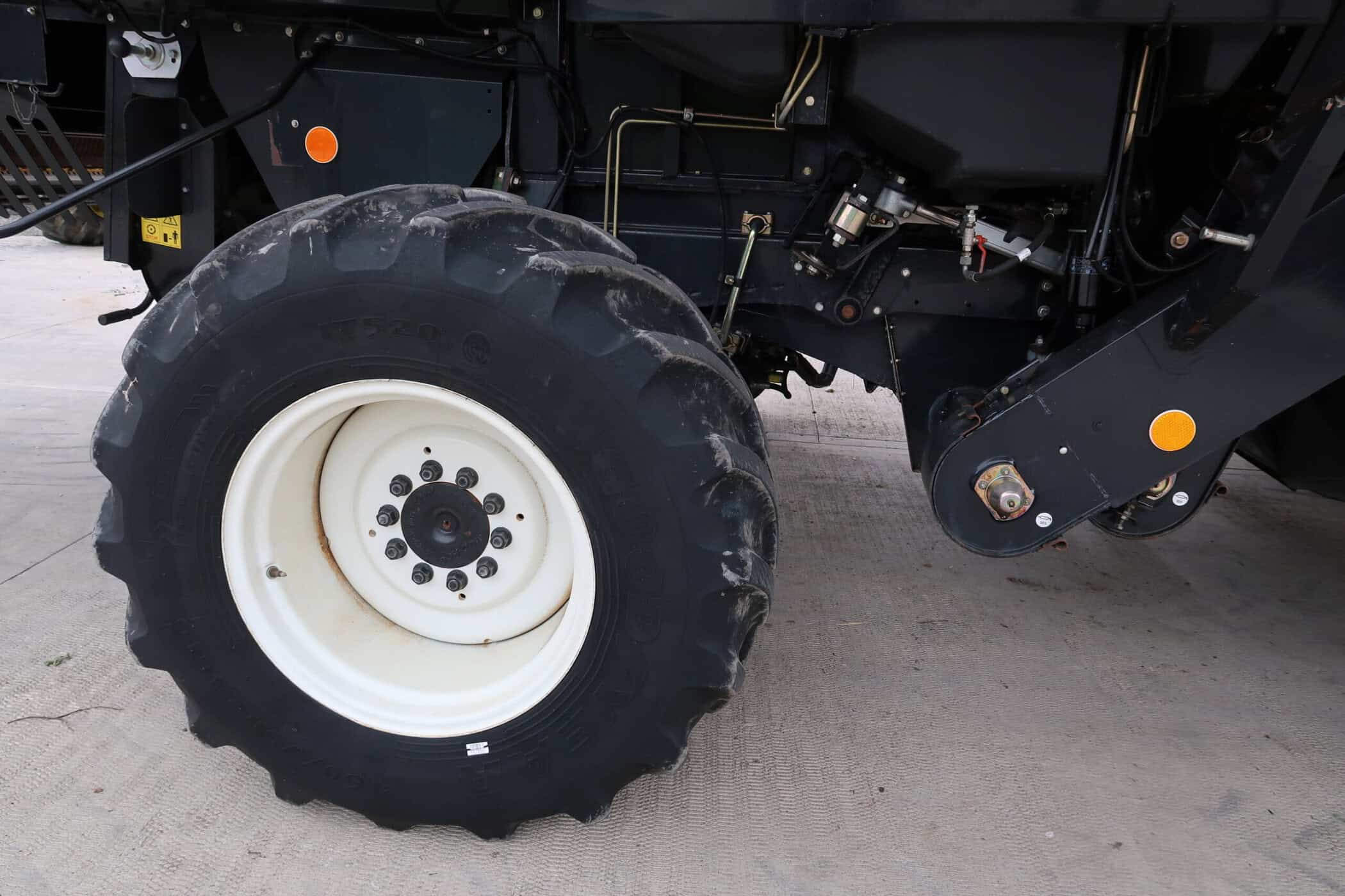 NEW HOLLAND CX 6090 - Image 30