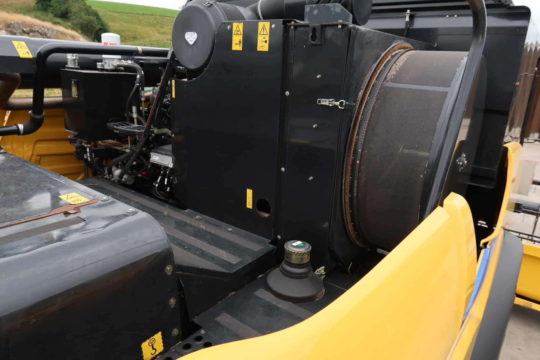 NEW HOLLAND CX 6090 - Image 43