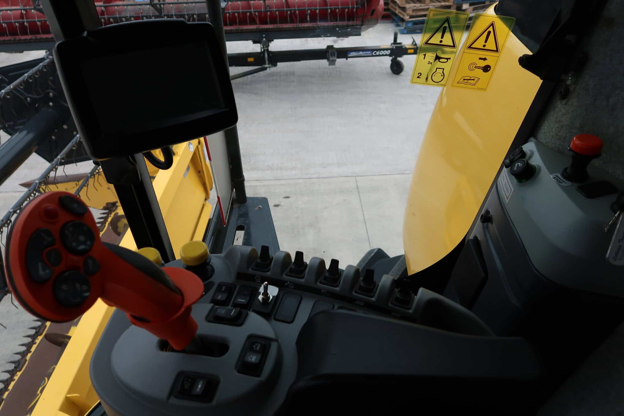 NEW HOLLAND CX 6090 - Image 45
