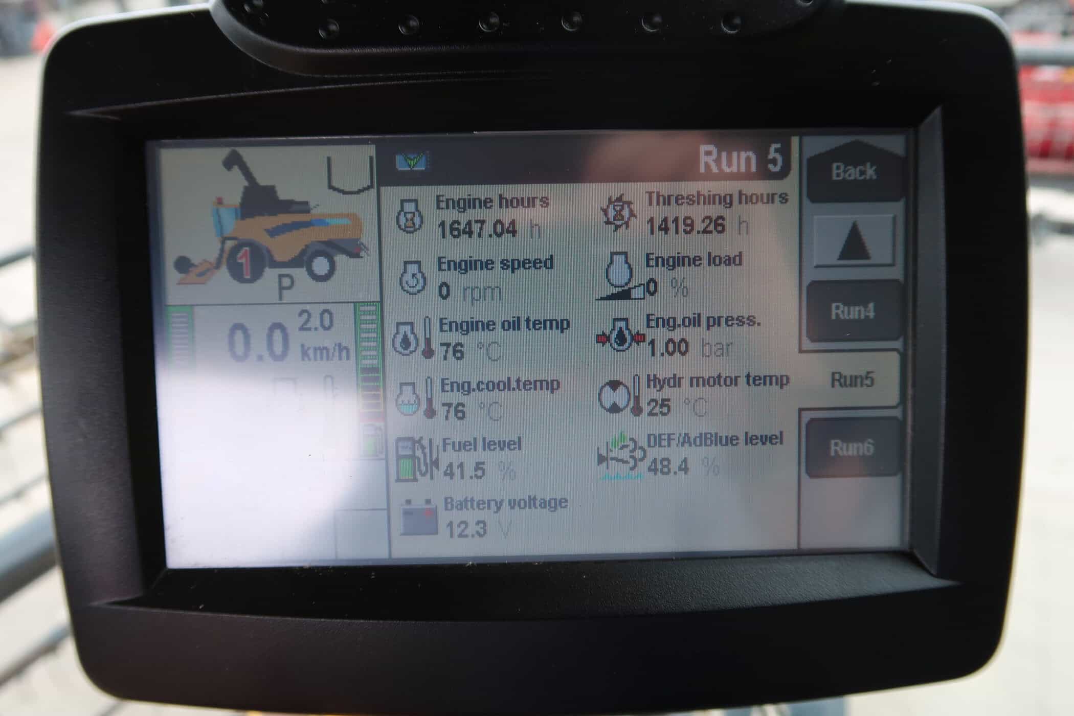 NEW HOLLAND CX 6090 - Image 47