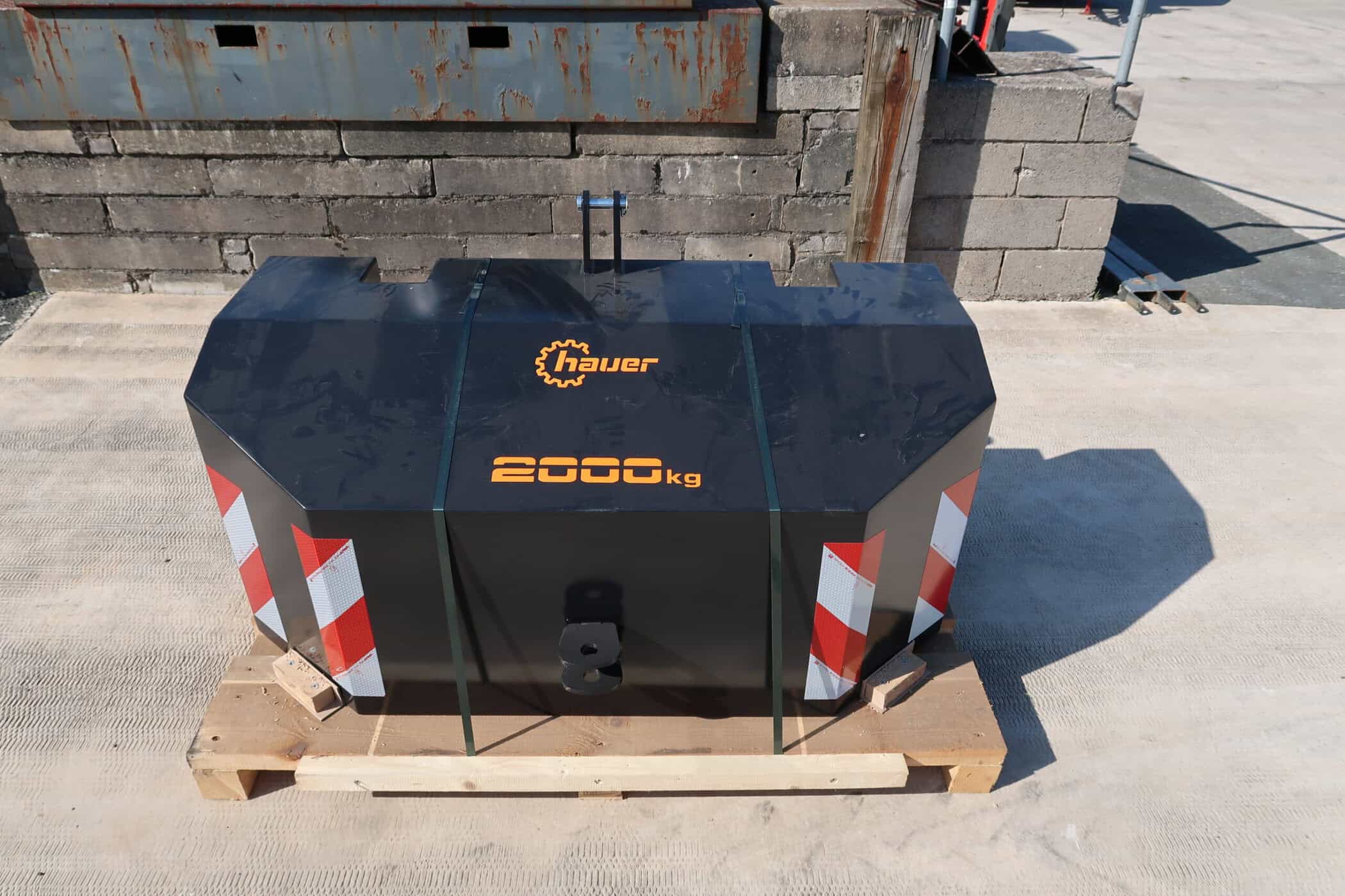 HAUER 2000 KG