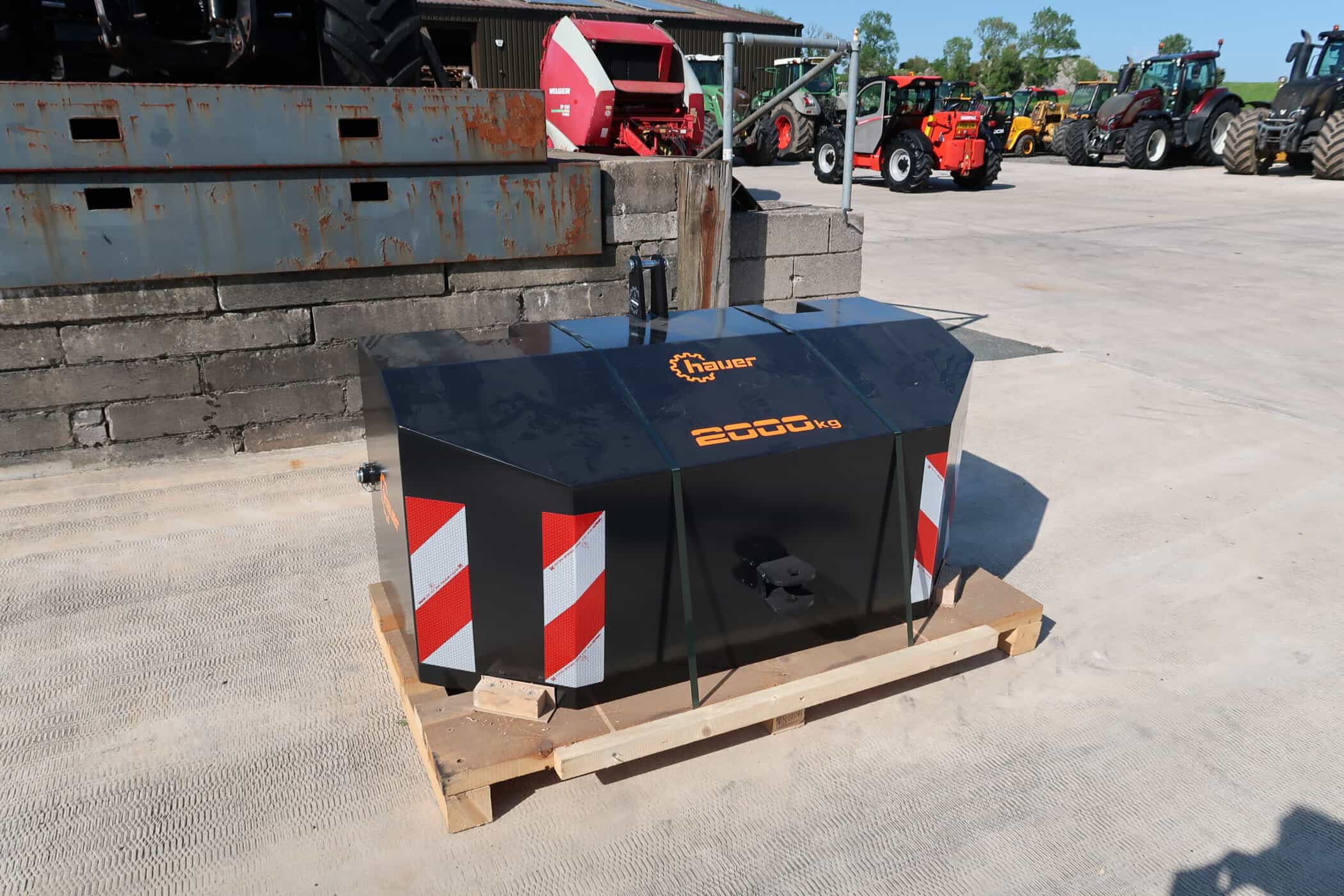 HAUER 2000 KG - Image 2
