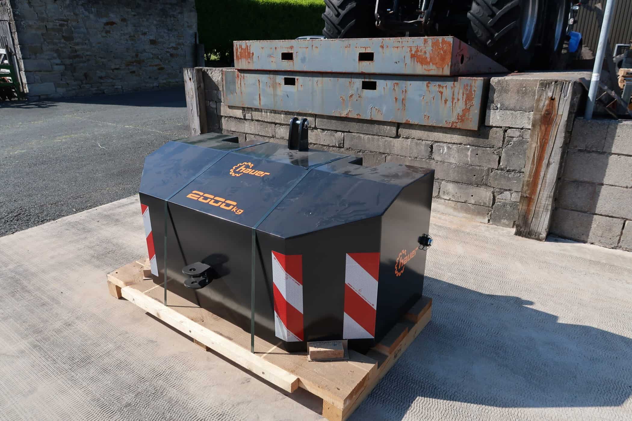HAUER 2000 KG - Image 3