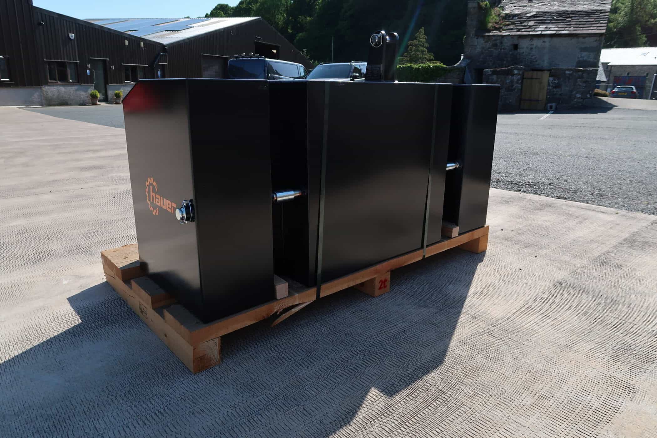 HAUER 2000 KG - Image 4