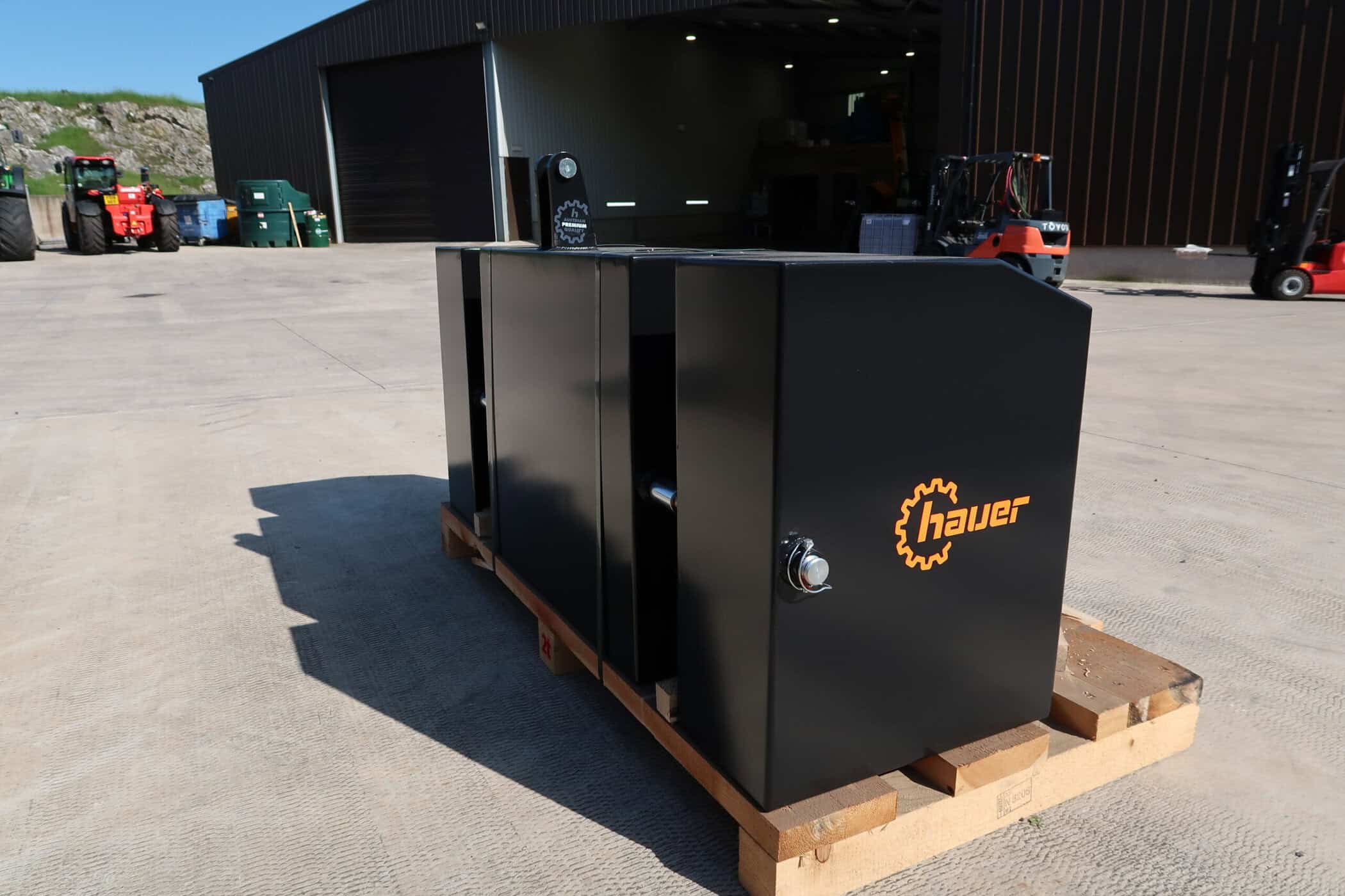 HAUER 2000 KG - Image 5