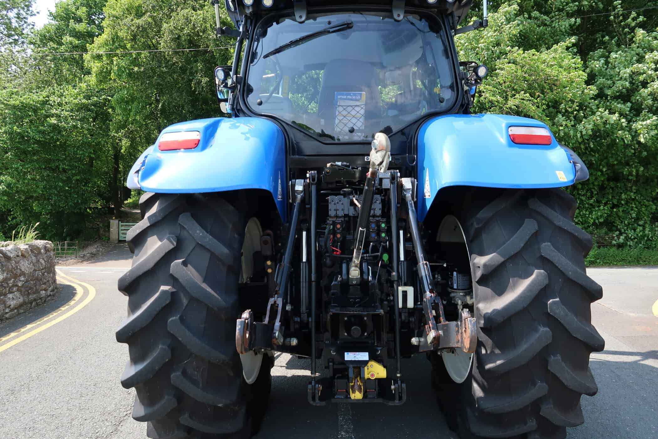 NEW HOLLAND T7.245 - Image 3