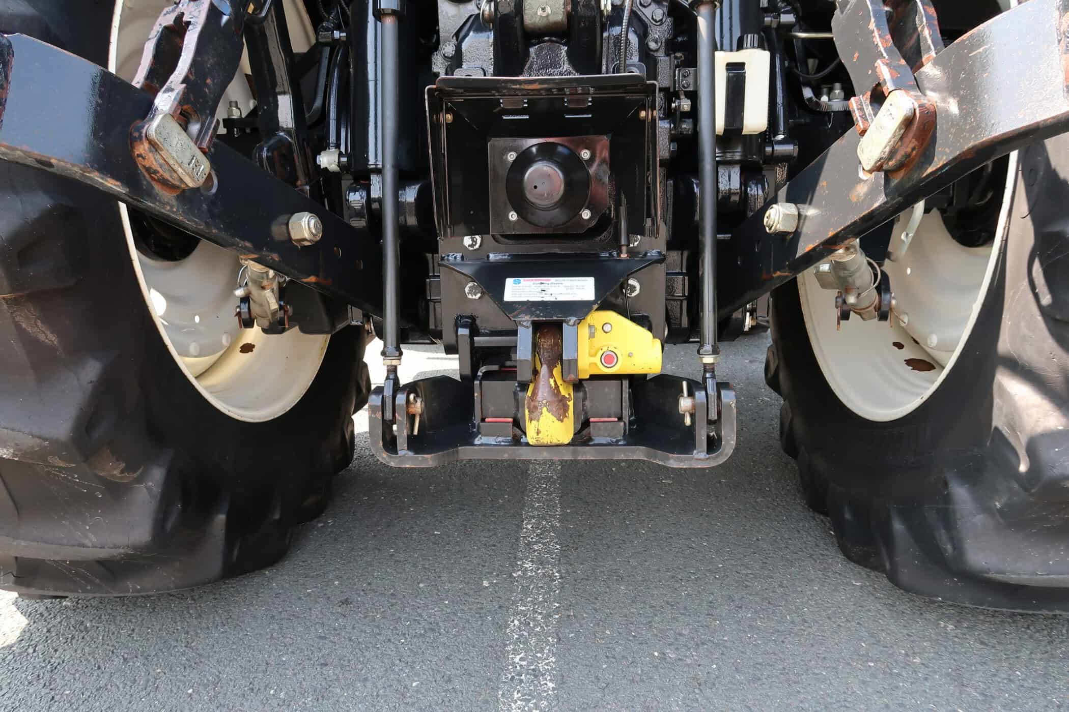 NEW HOLLAND T7.245 - Image 5