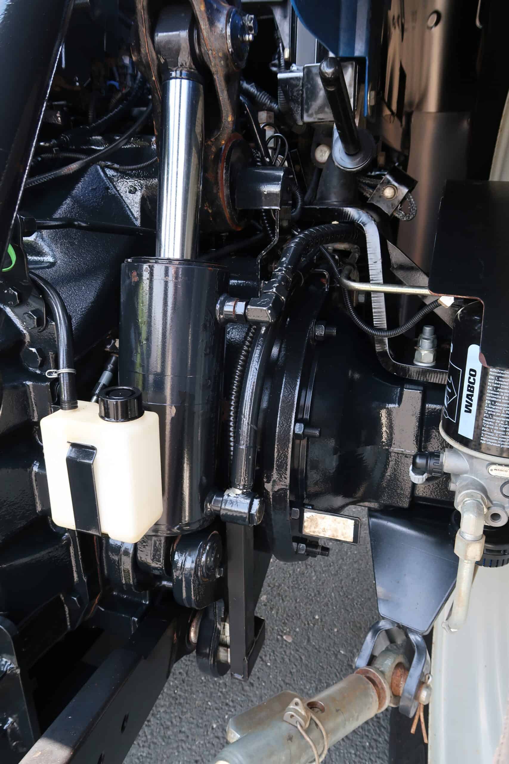 NEW HOLLAND T7.245 - Image 6