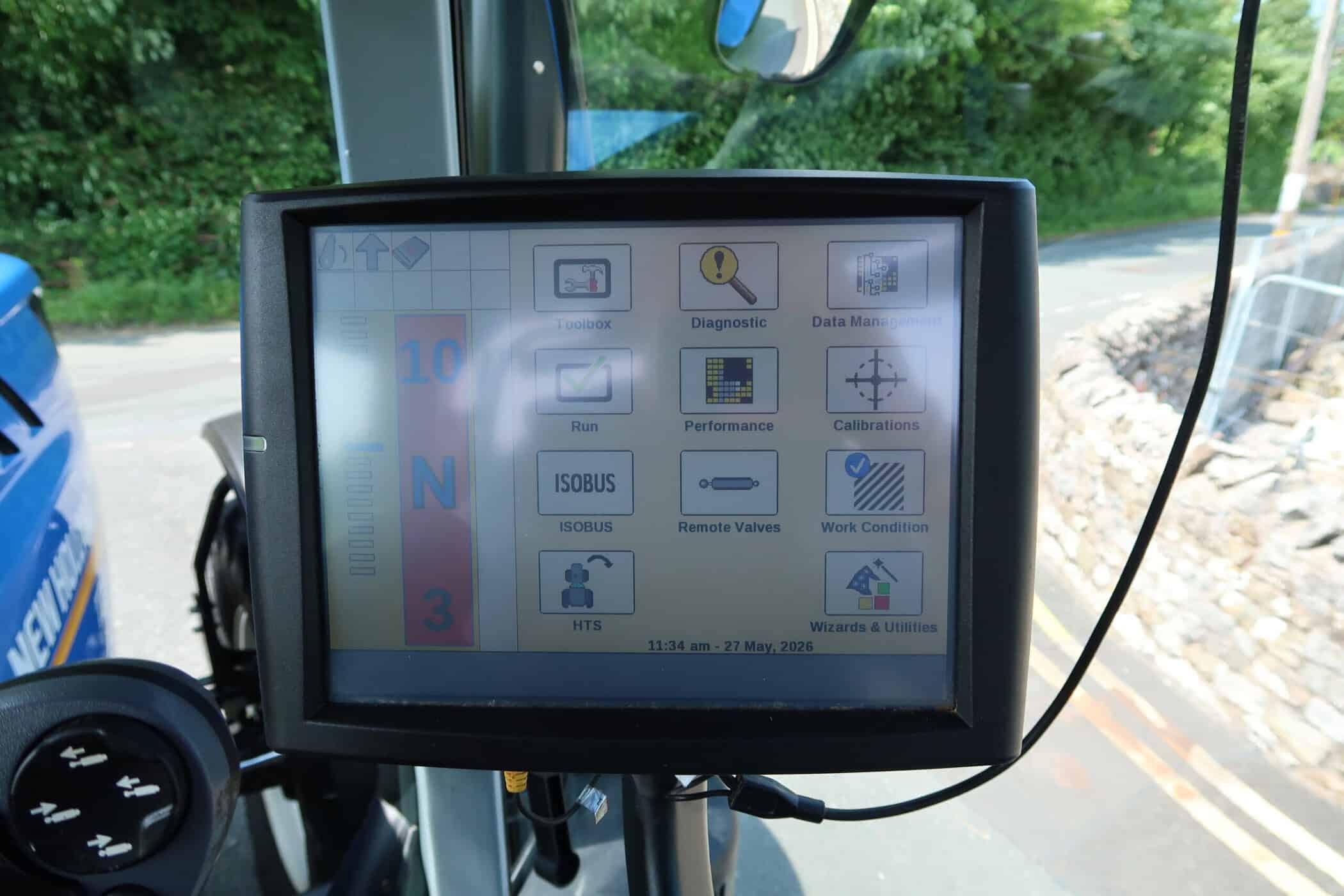 NEW HOLLAND T7.245 - Image 19