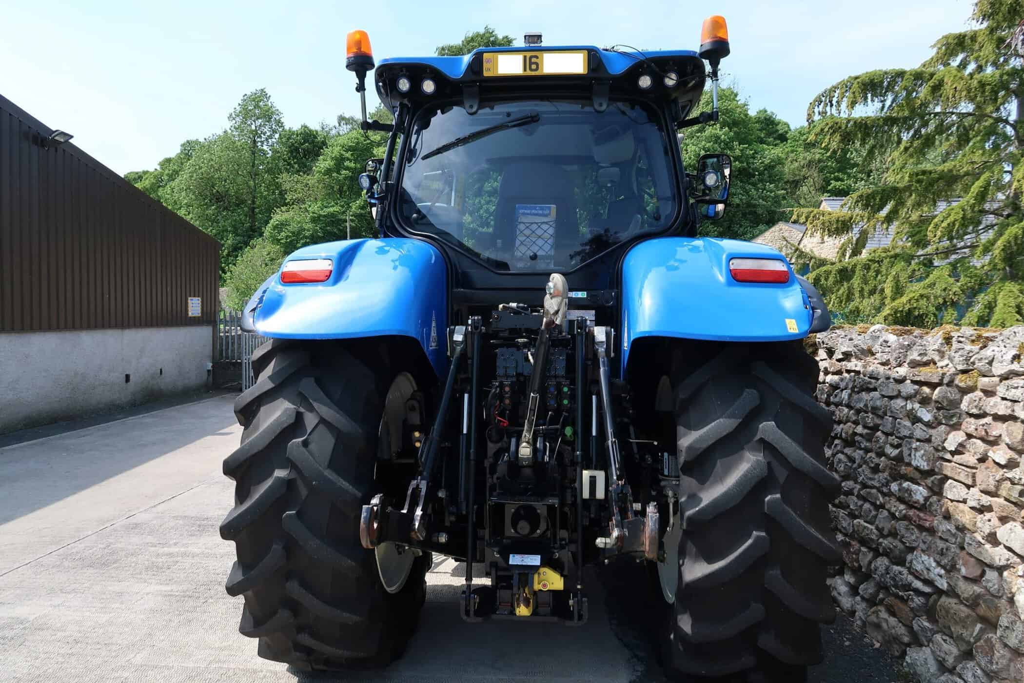 NEW HOLLAND T7.245 - Image 20
