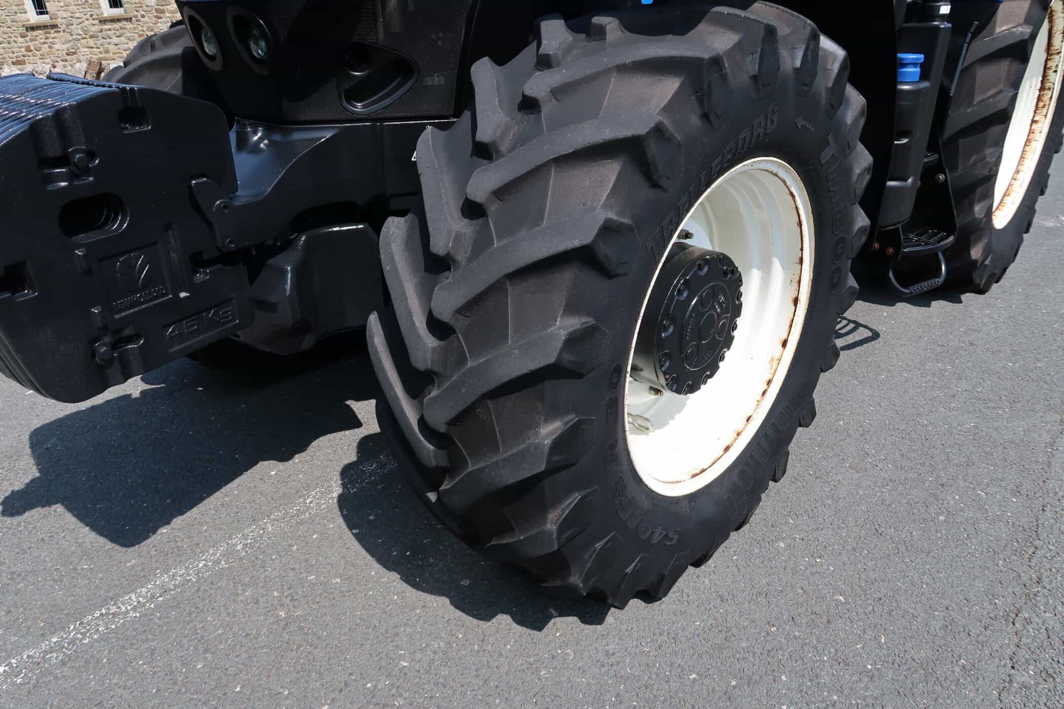 NEW HOLLAND T7.245 - Image 22