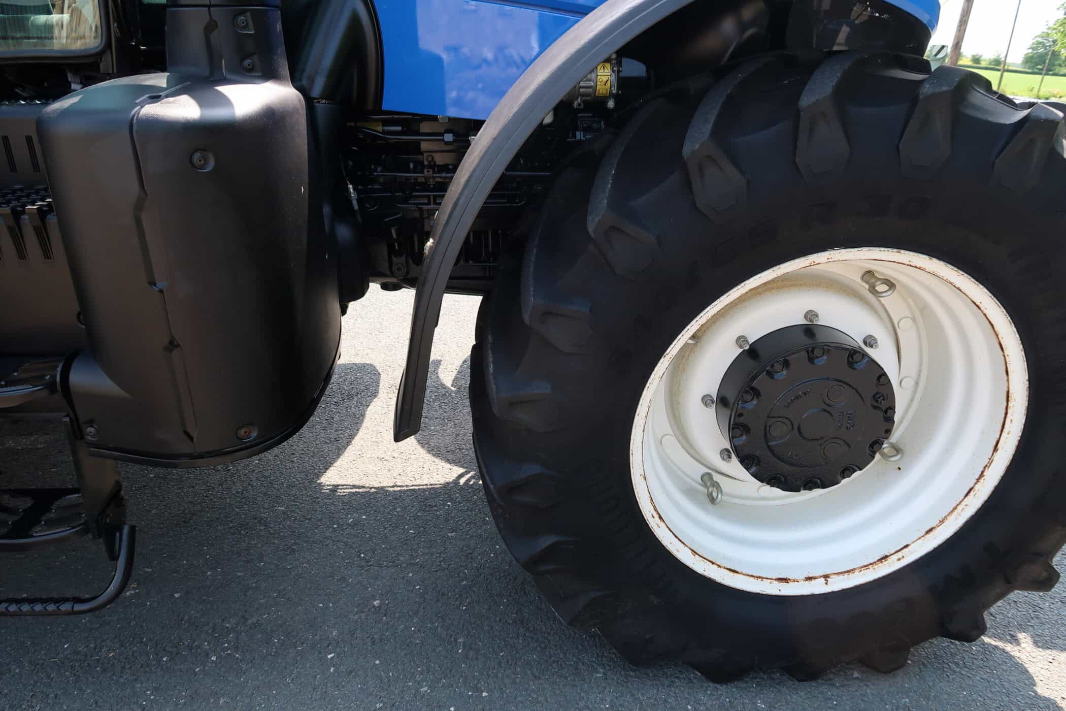 NEW HOLLAND T7.245 - Image 25