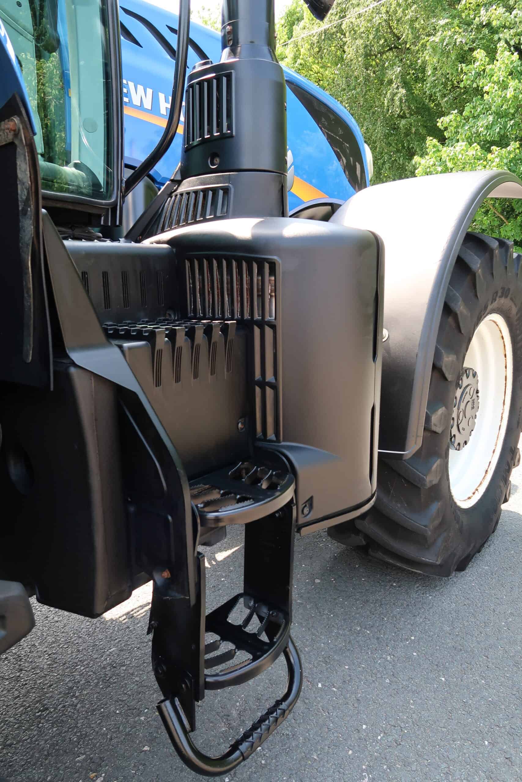 NEW HOLLAND T7.245 - Image 27