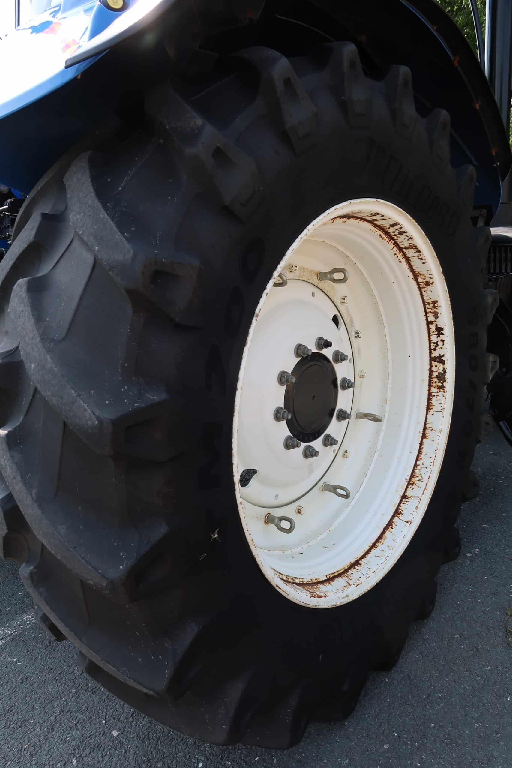 NEW HOLLAND T7.245 - Image 28