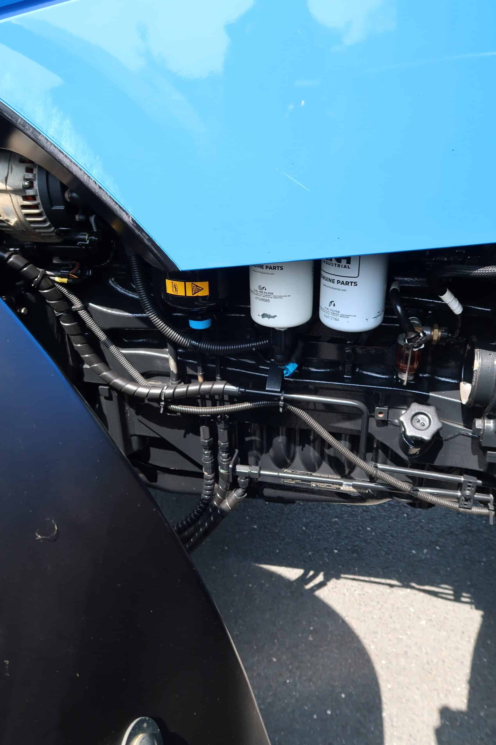 NEW HOLLAND T7.245 - Image 31