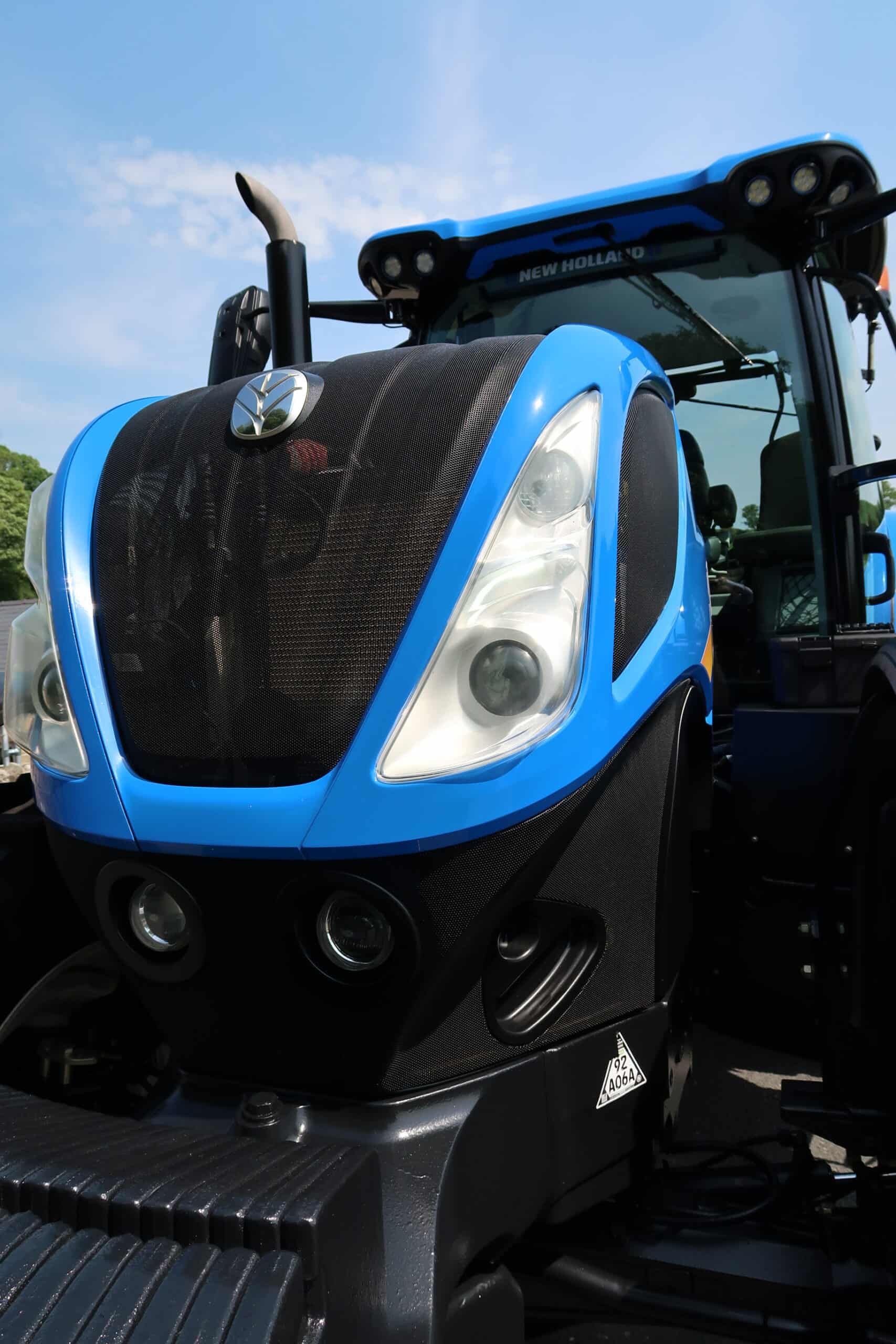 NEW HOLLAND T7.245 - Image 33