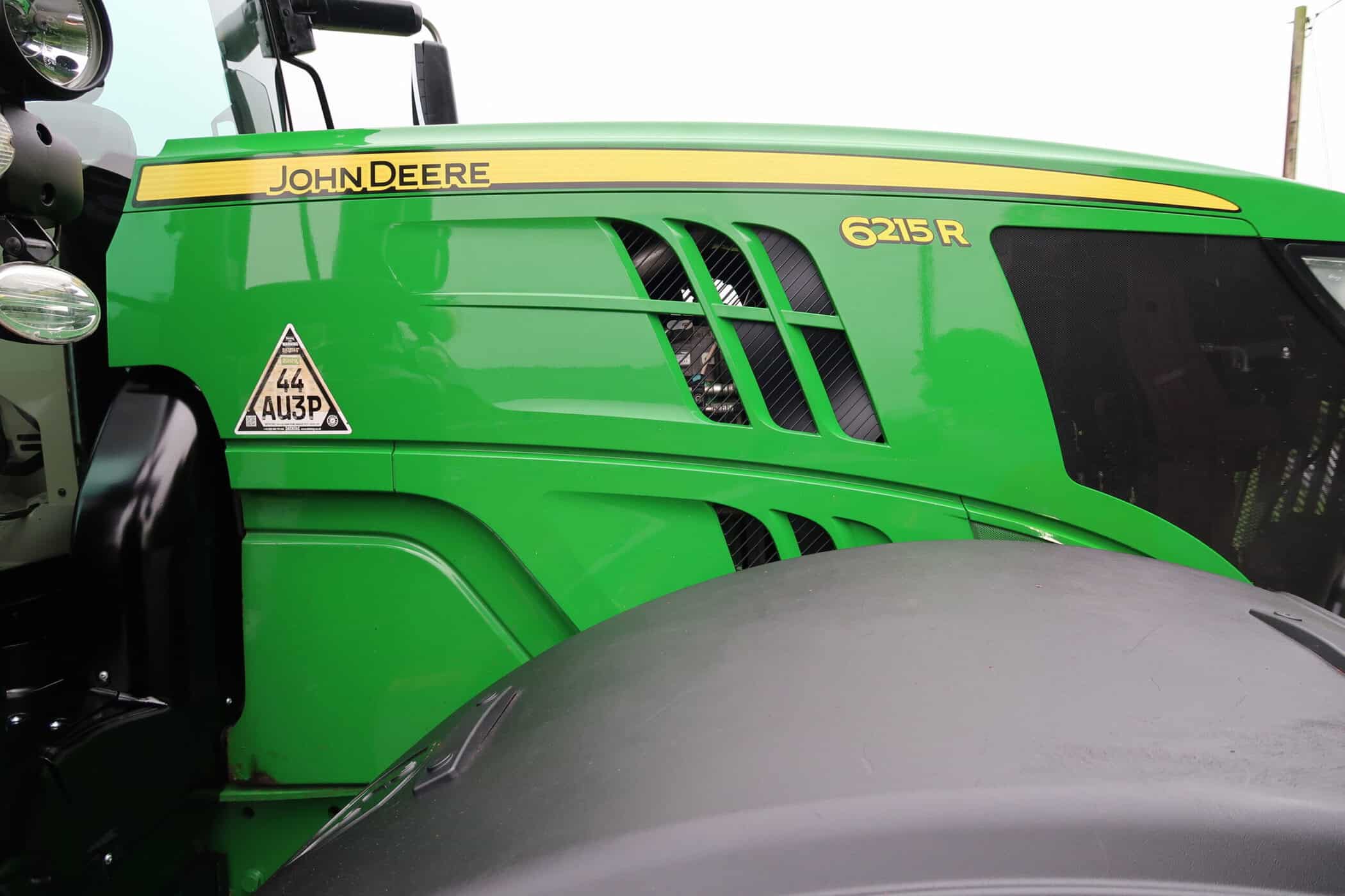 JOHN DEERE 6215R - Image 22