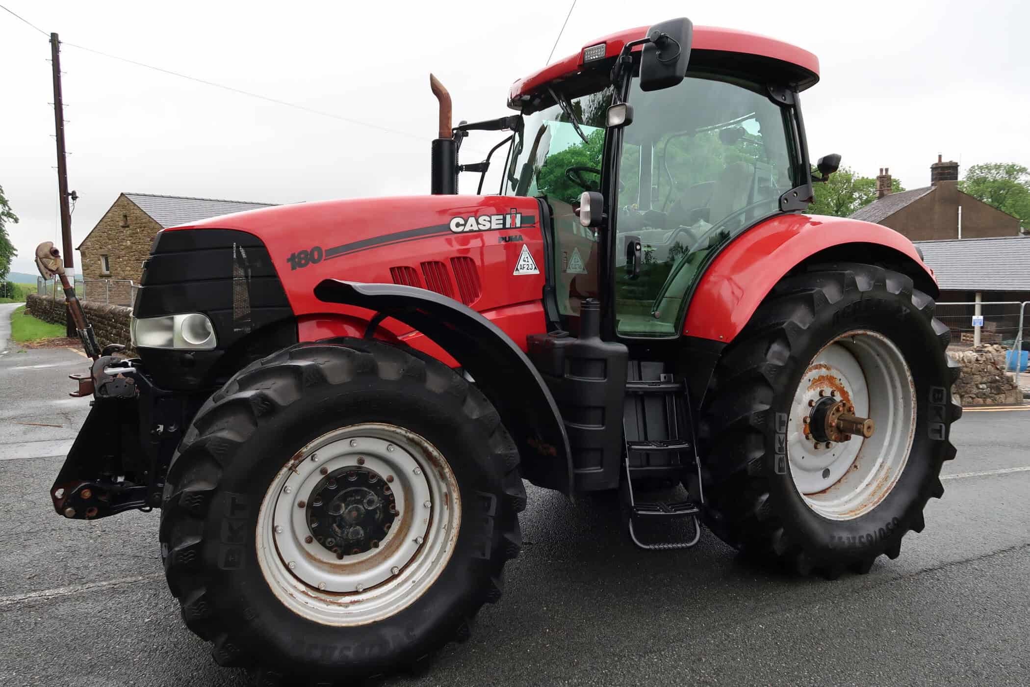 CASE/IH PUMA 180 - Image 3