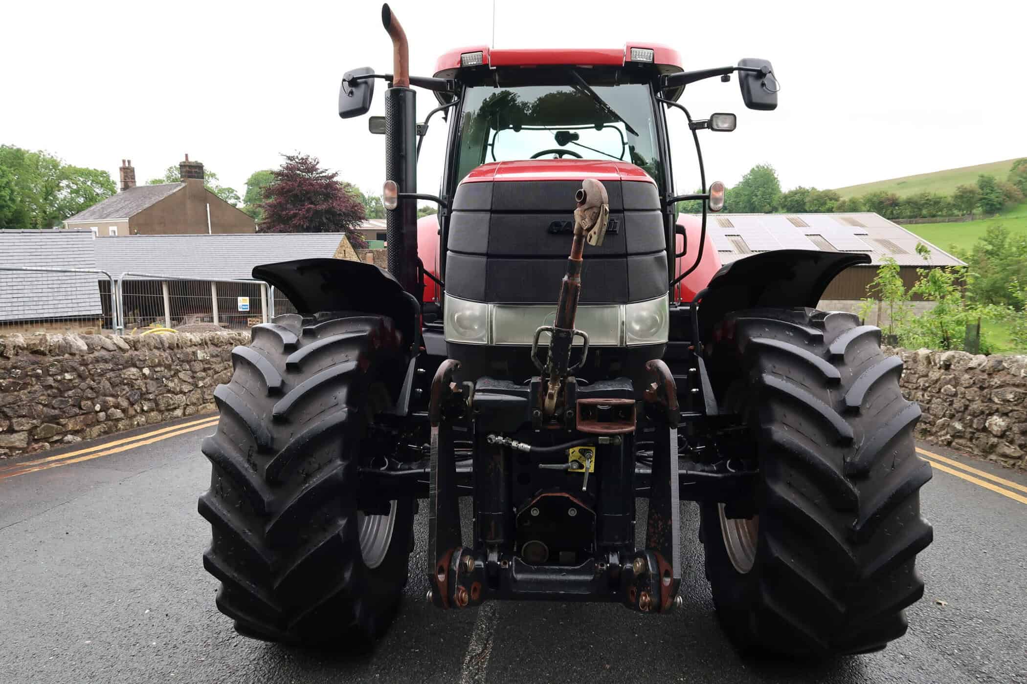 CASE/IH PUMA 180 - Image 4