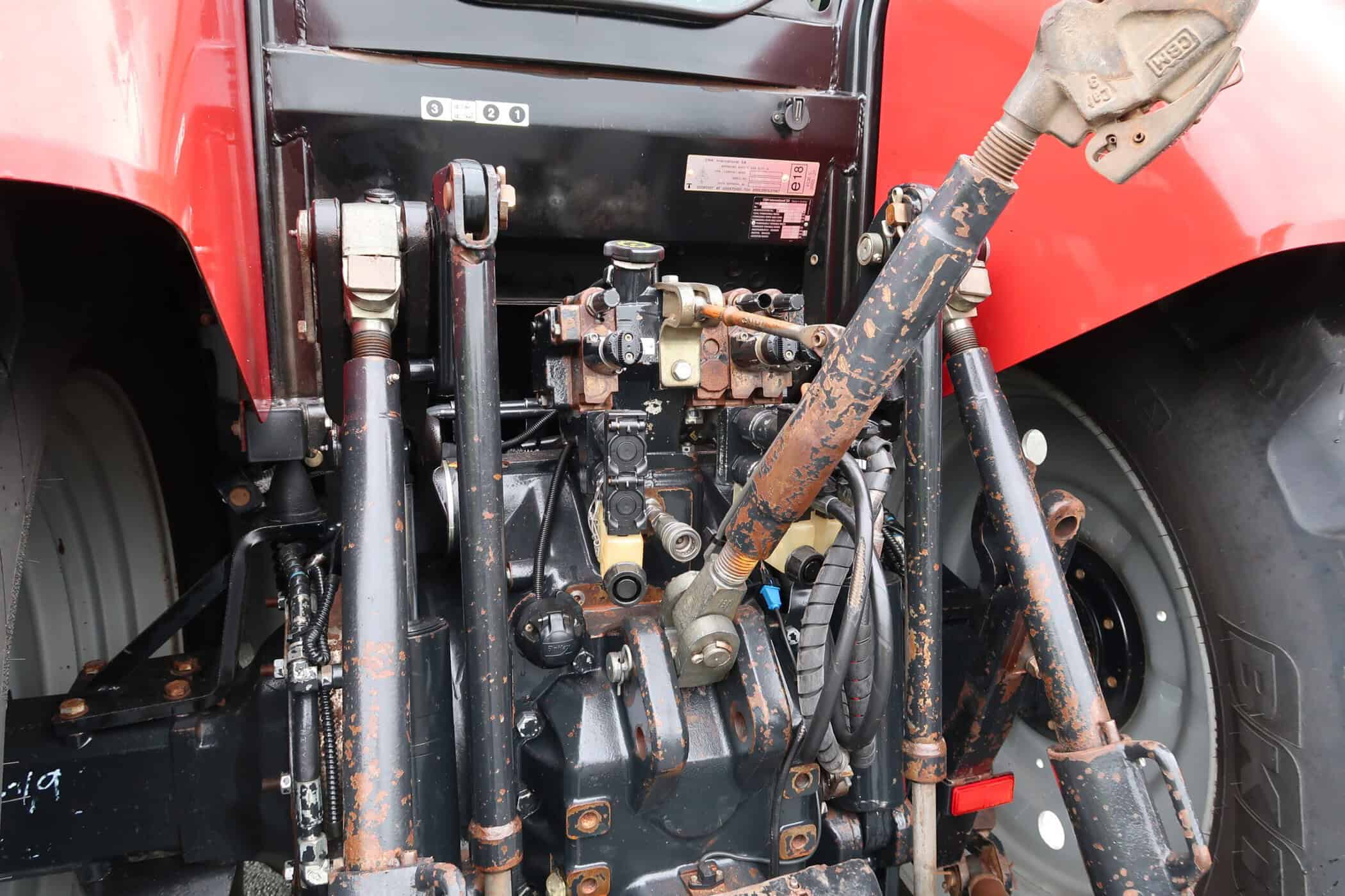 CASE/IH PUMA 180 - Image 14