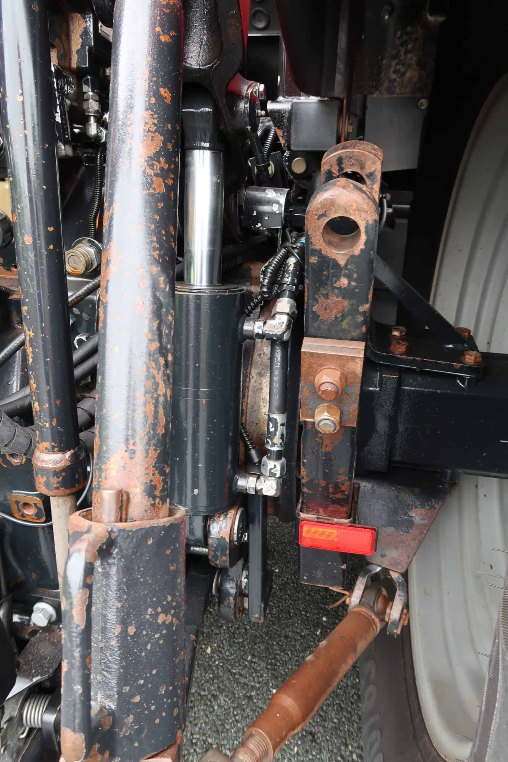 CASE/IH PUMA 180 - Image 16