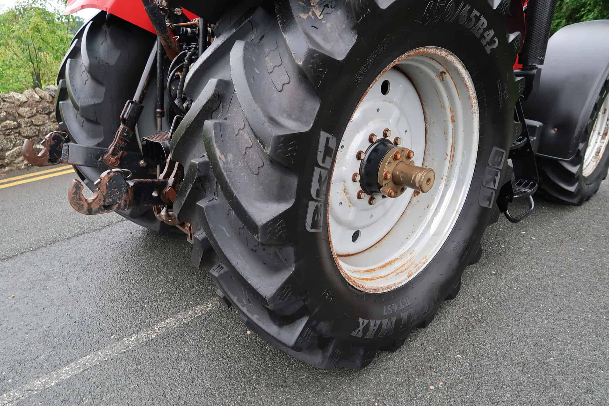 CASE/IH PUMA 180 - Image 18