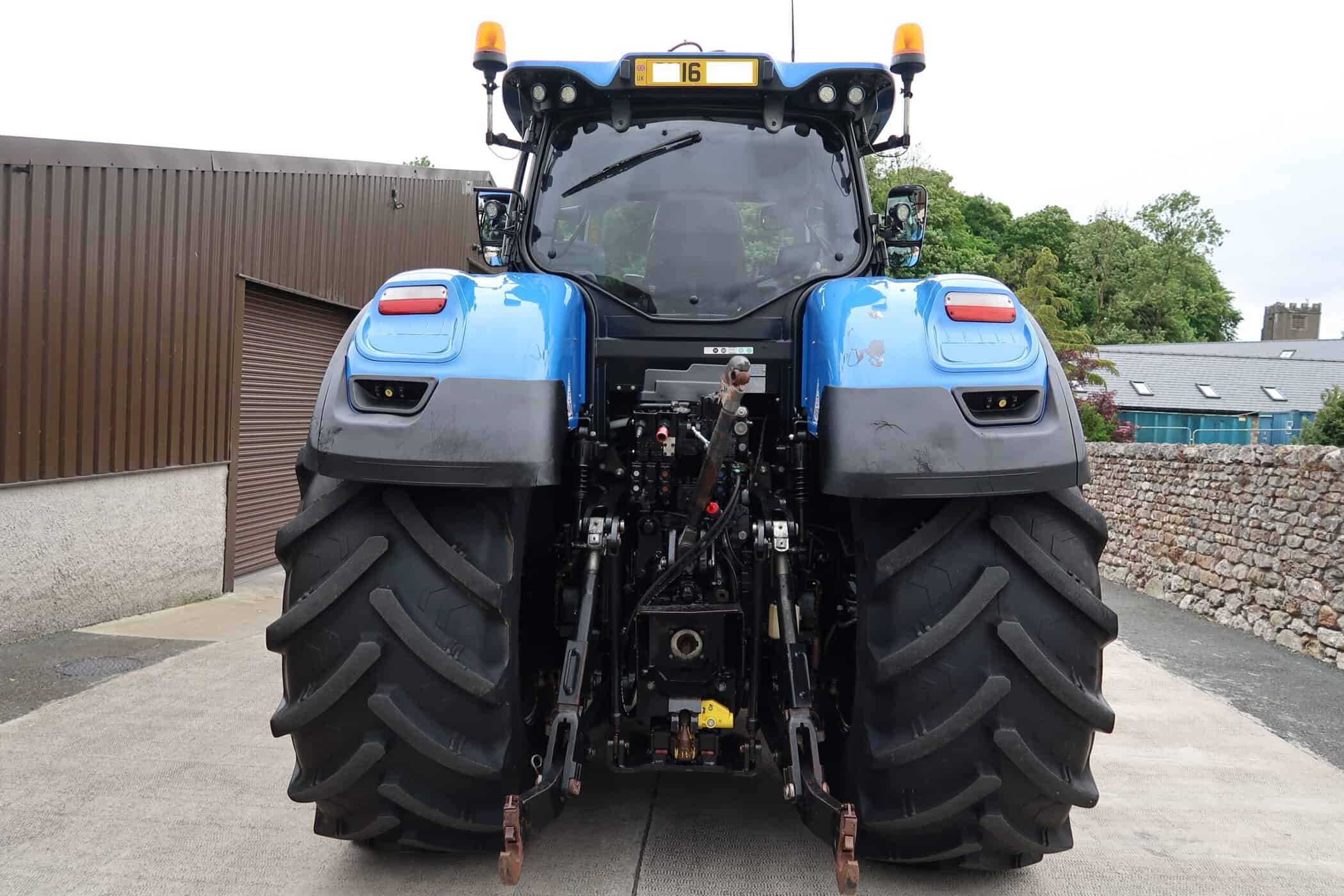 NEW HOLLAND T7.315 - Image 3