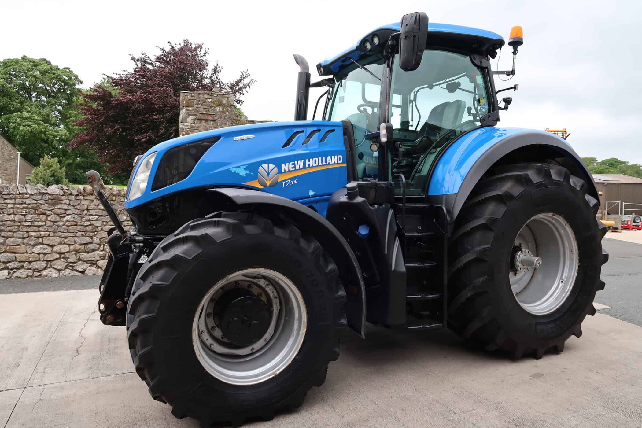 NEW HOLLAND T7.315 - Image 4