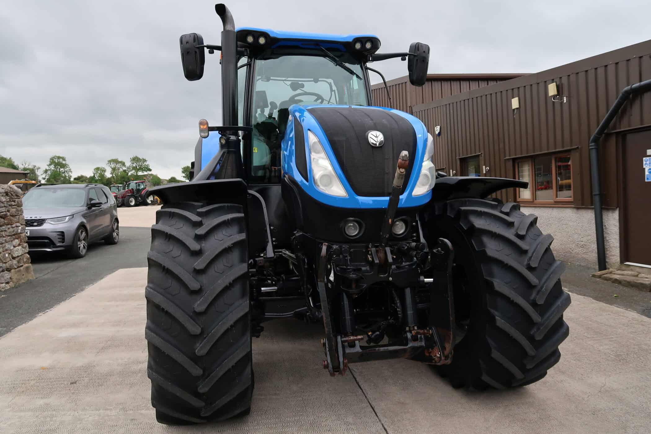 NEW HOLLAND T7.315 - Image 5