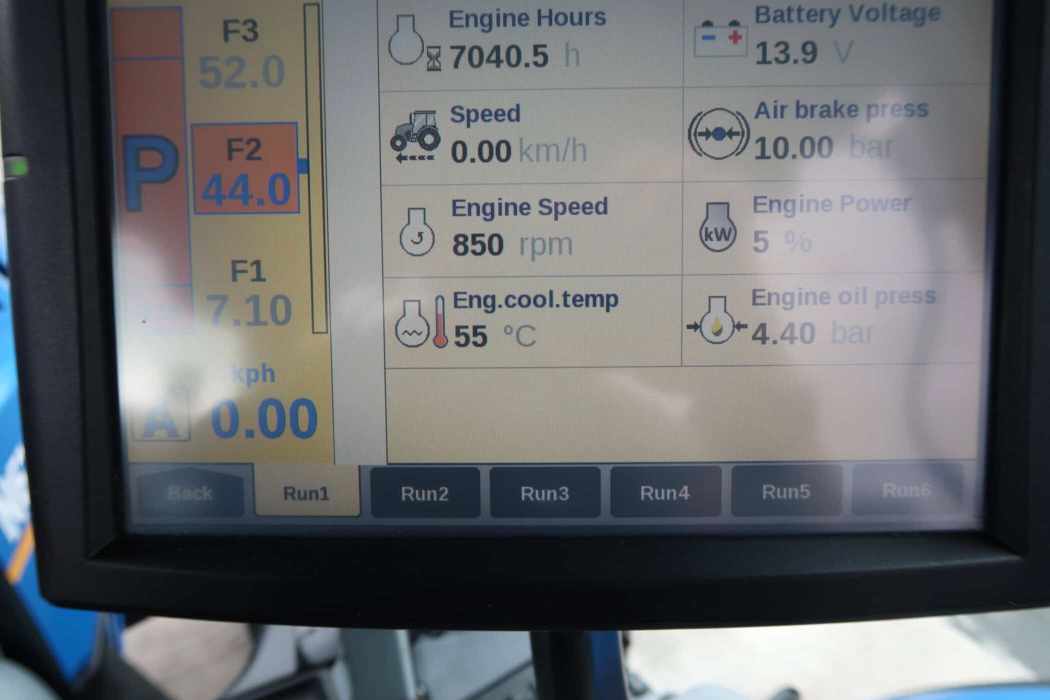 NEW HOLLAND T7.315 - Image 14