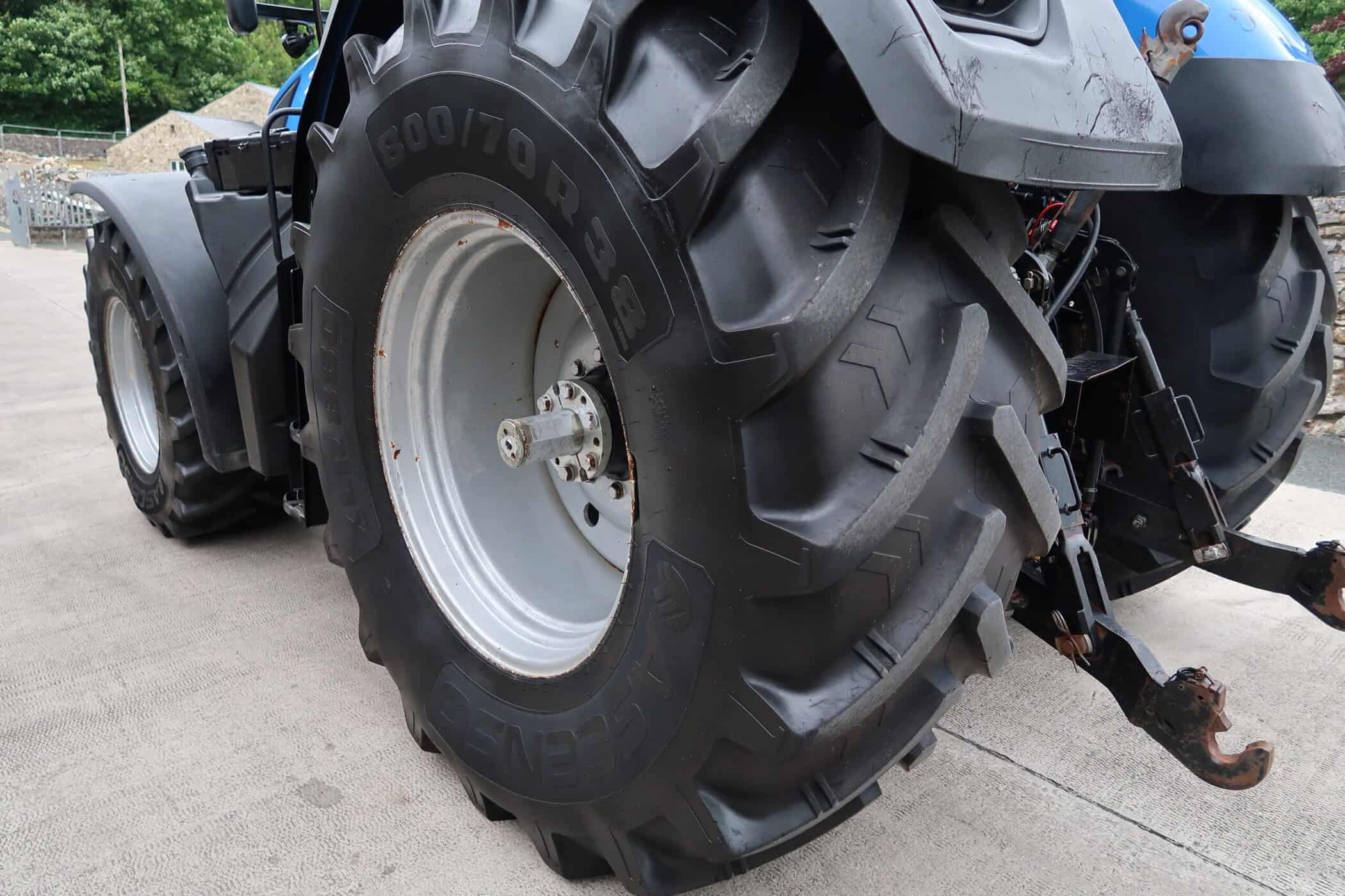 NEW HOLLAND T7.315 - Image 29