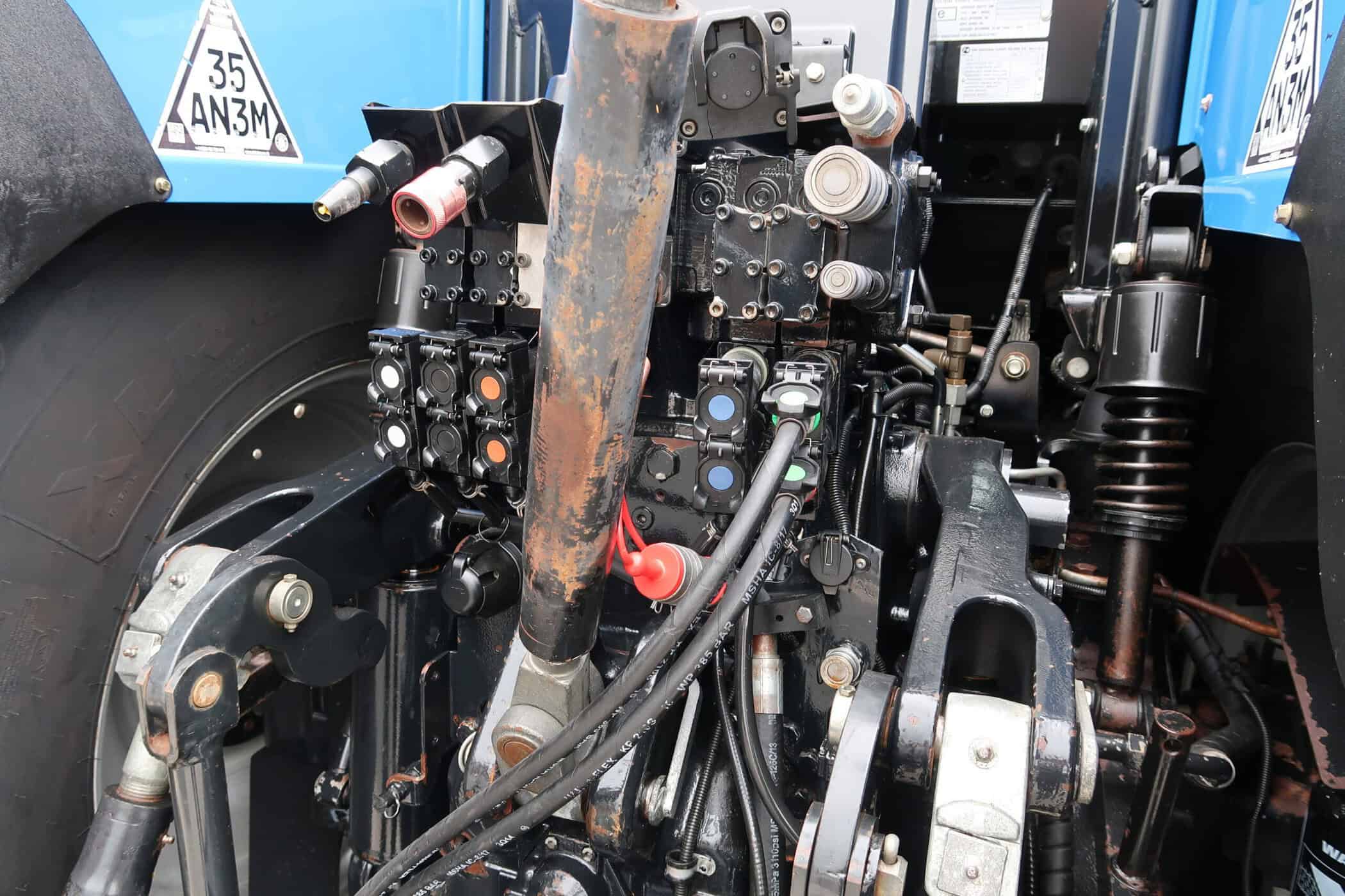 NEW HOLLAND T7.315 - Image 31