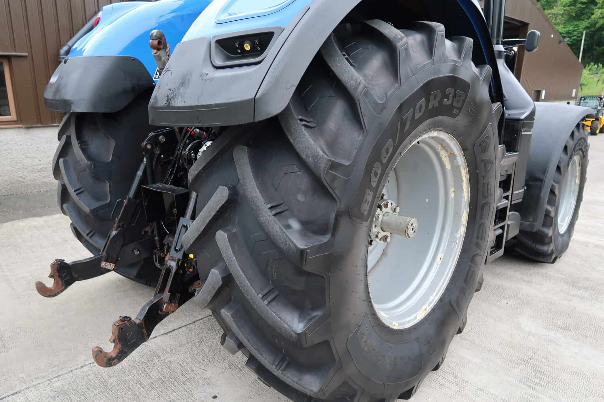 NEW HOLLAND T7.315 - Image 33
