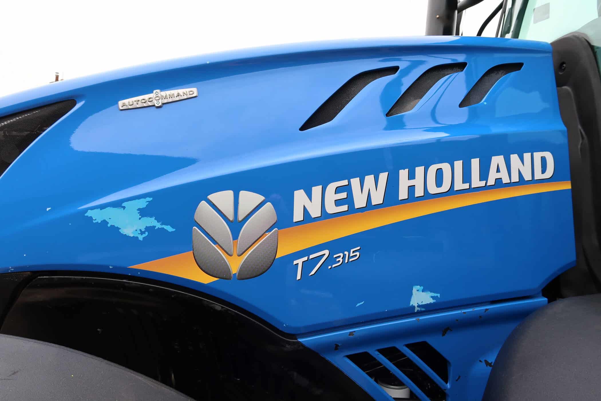 NEW HOLLAND T7.315 - Image 41