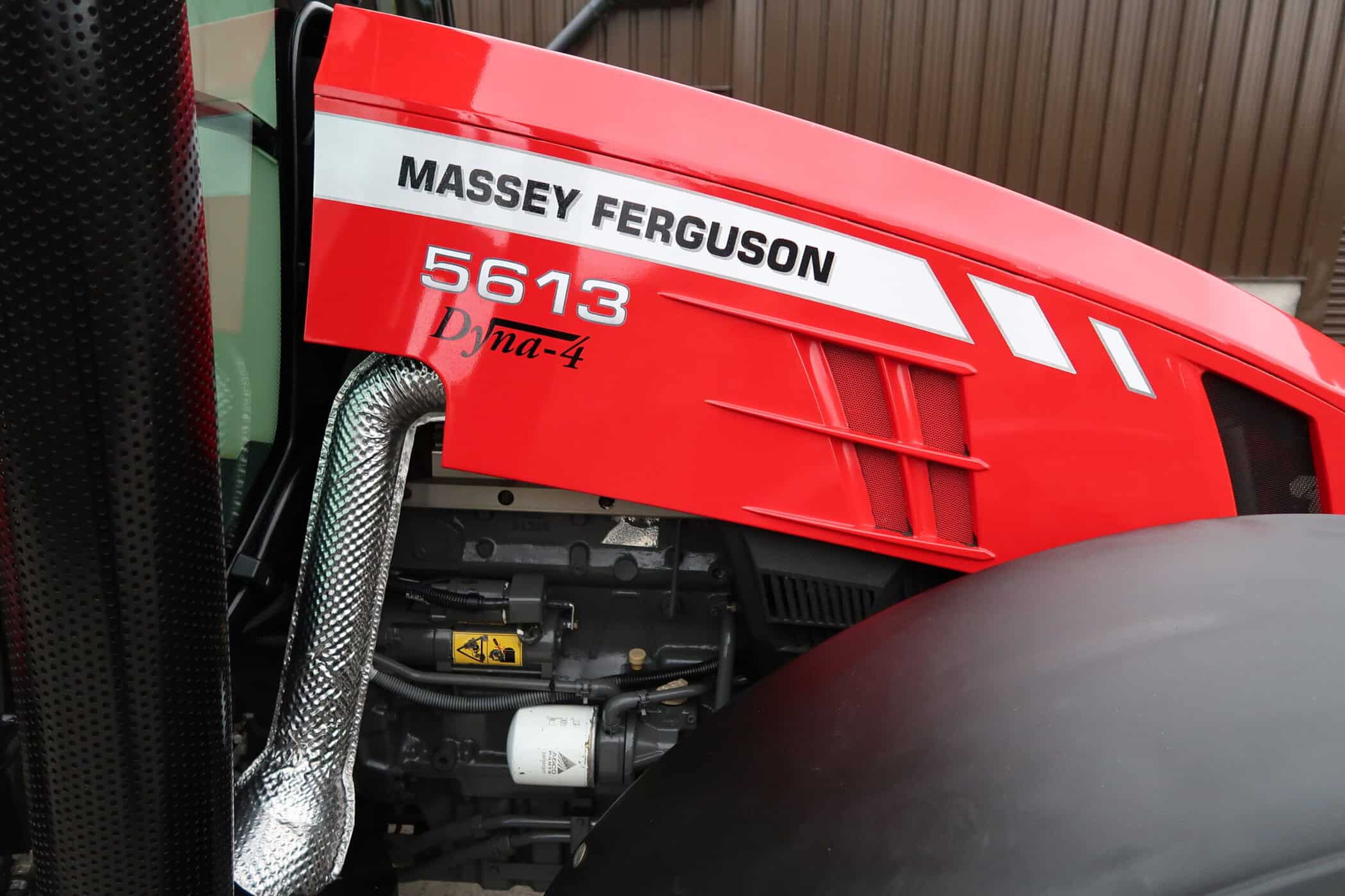 MASSEY FERGUSON 5613 - Image 7