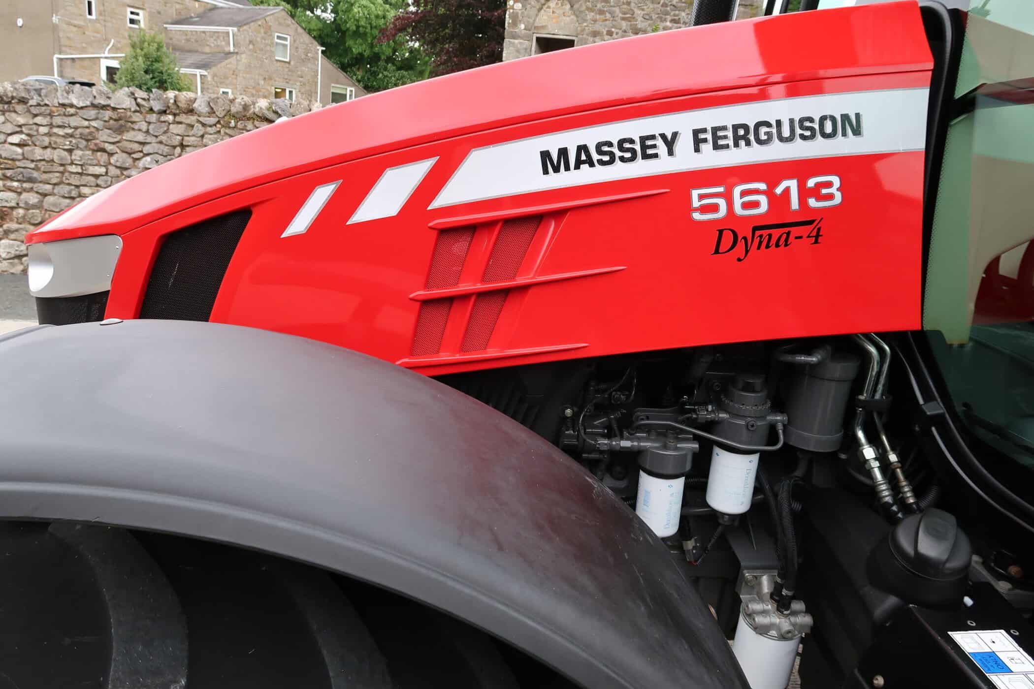 MASSEY FERGUSON 5613 - Image 33