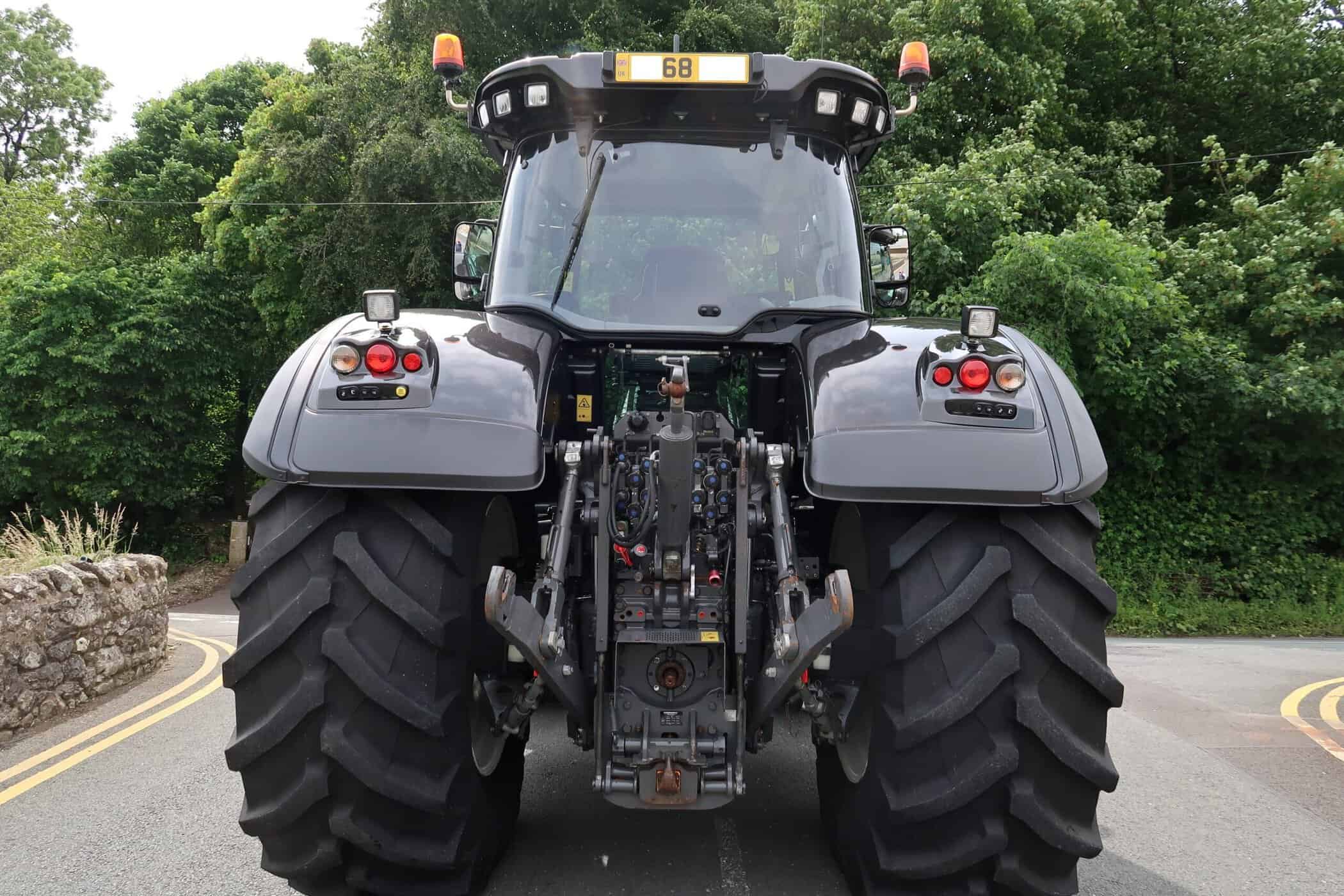 VALTRA S374 - Image 3