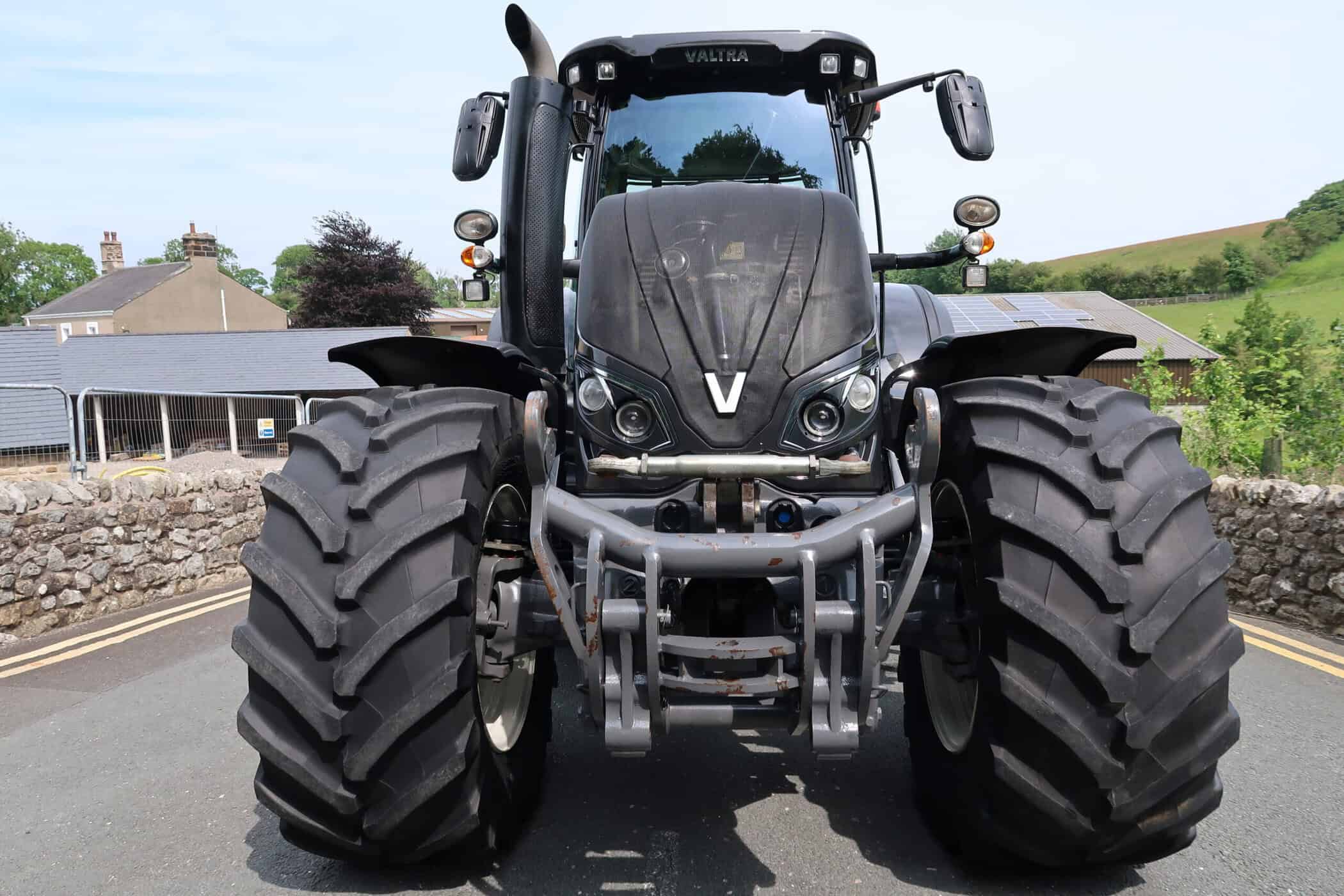 VALTRA S374 - Image 5