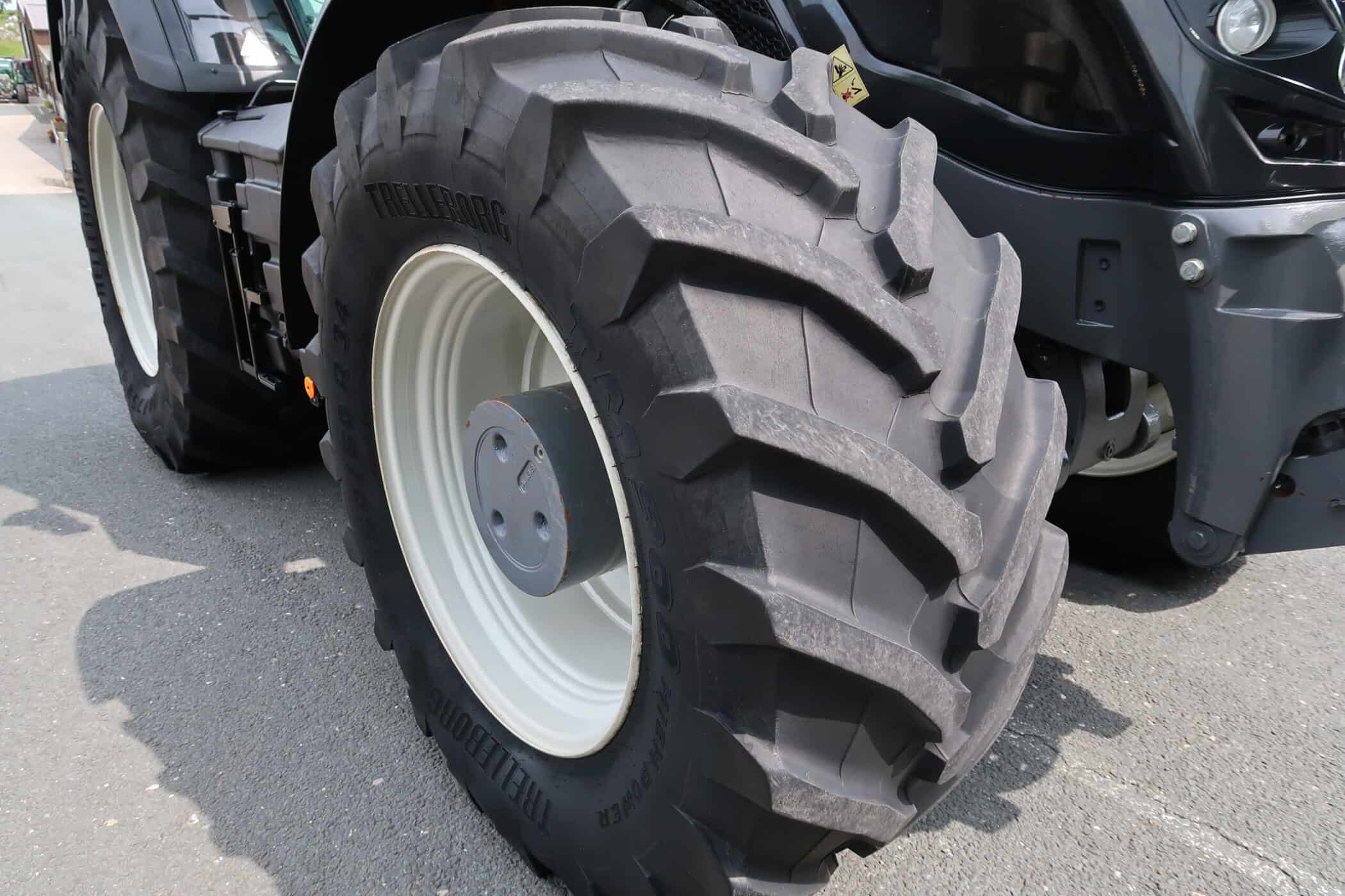 VALTRA S374 - Image 7