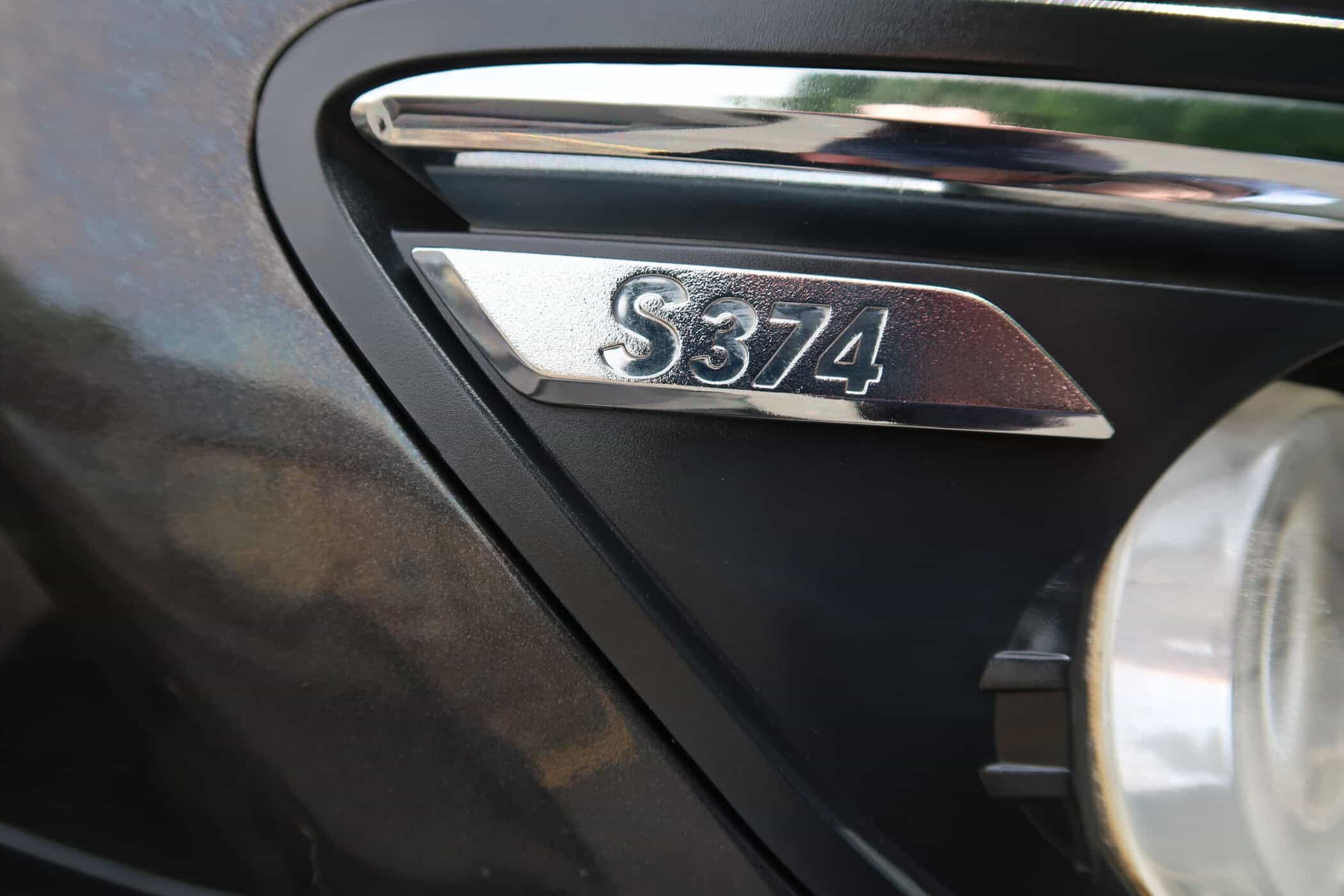 VALTRA S374 - Image 8