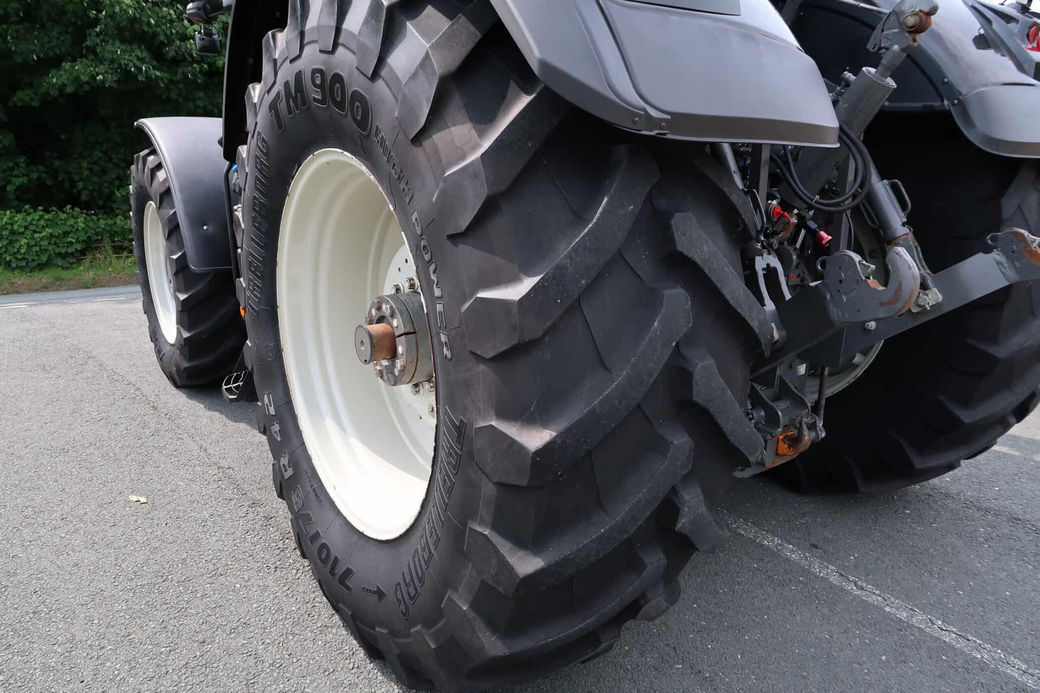 VALTRA S374 - Image 20