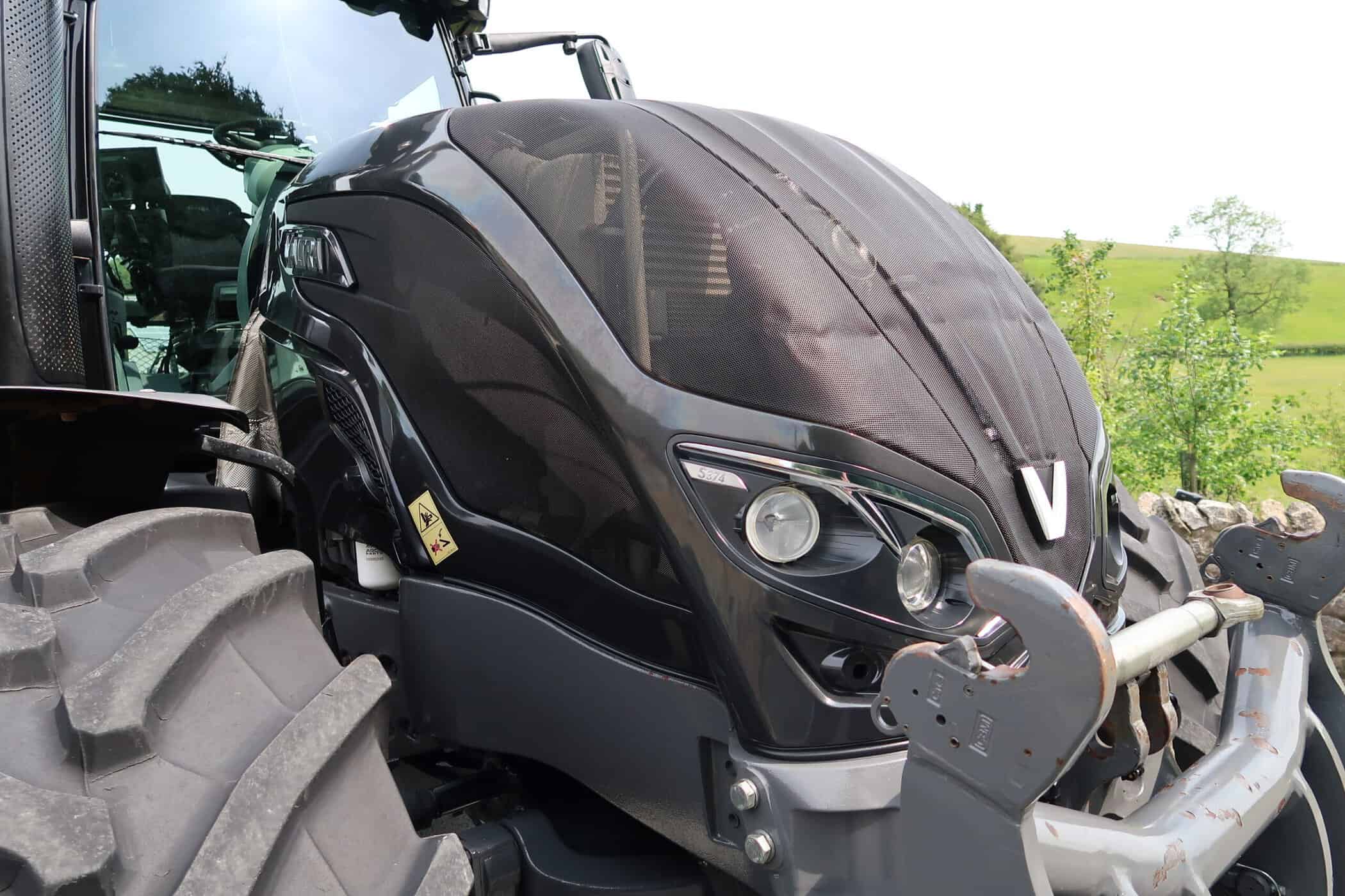 VALTRA S374 - Image 34