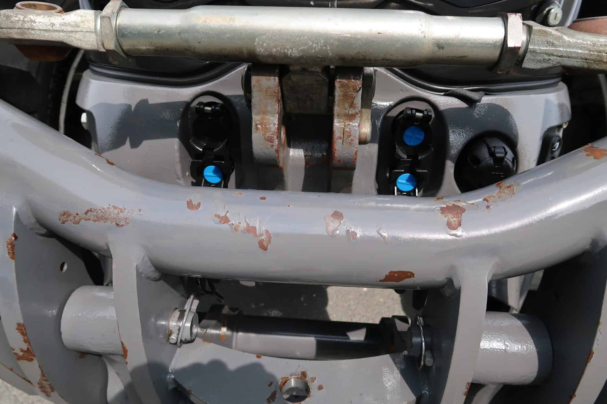 VALTRA S374 - Image 36